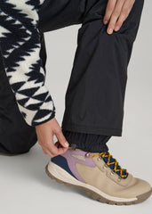 American Tall For Sale | Snow Pants for Tall Women in Black