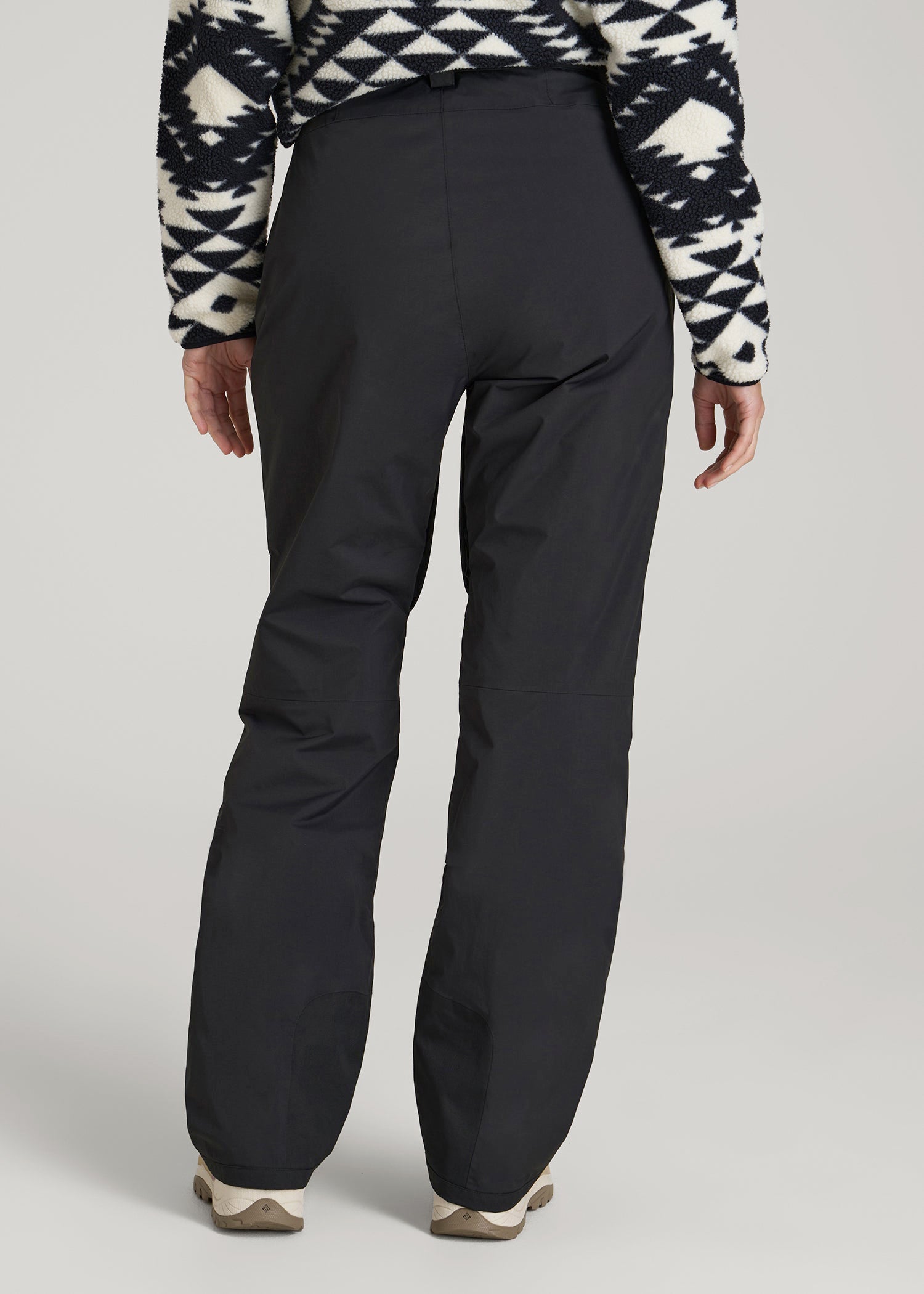 American Tall For Sale | Snow Pants for Tall Women in Black