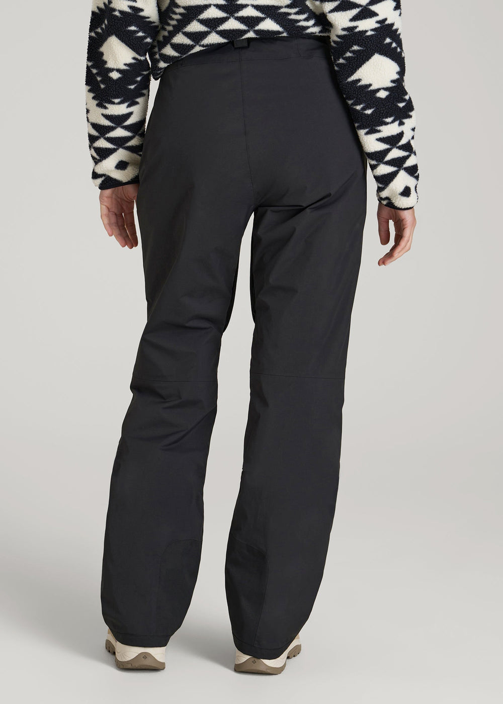 American Tall For Sale | Snow Pants for Tall Women in Black