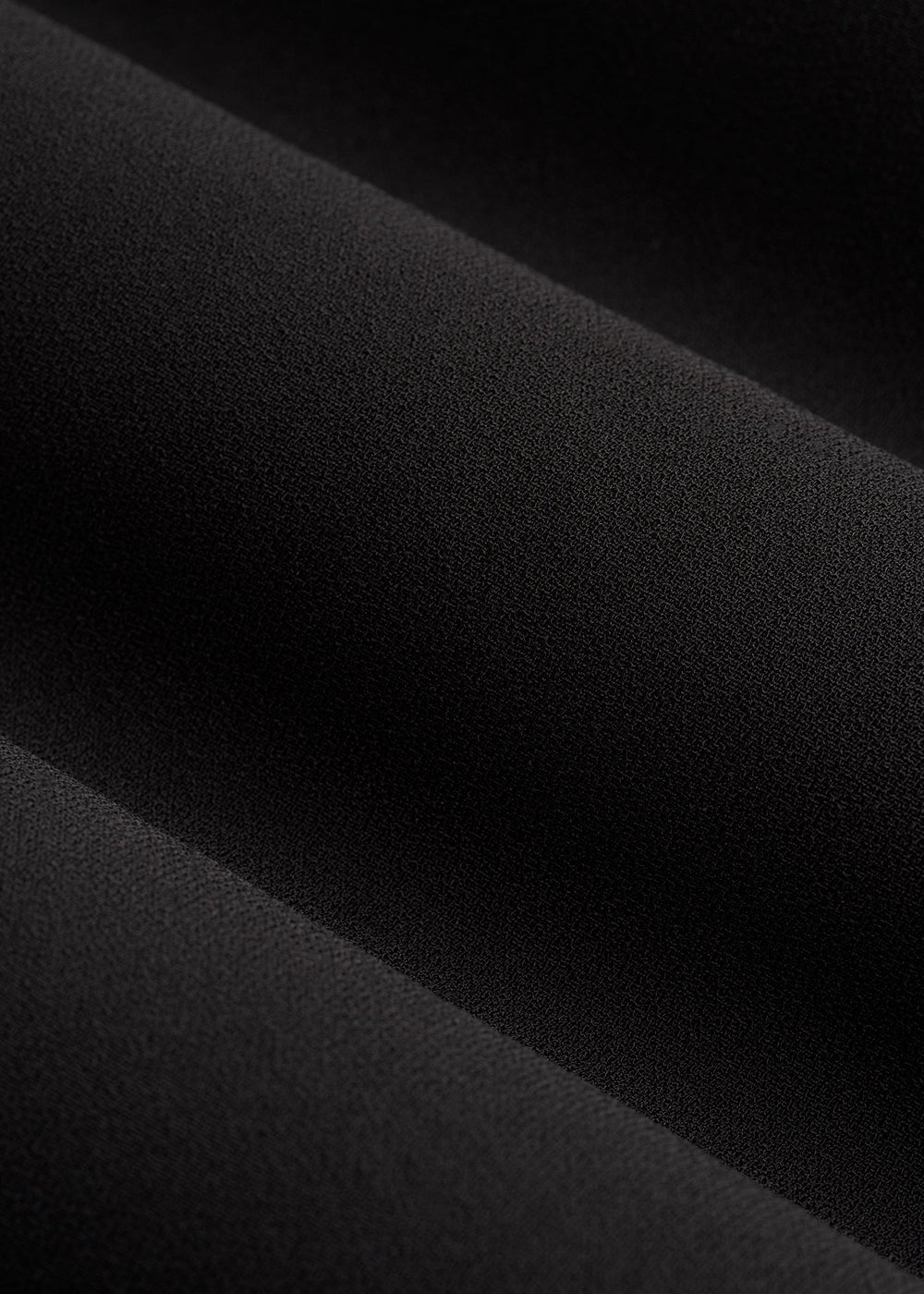 American Tall For Sale | Crepe Wrap Blazer for Tall Women in Black
