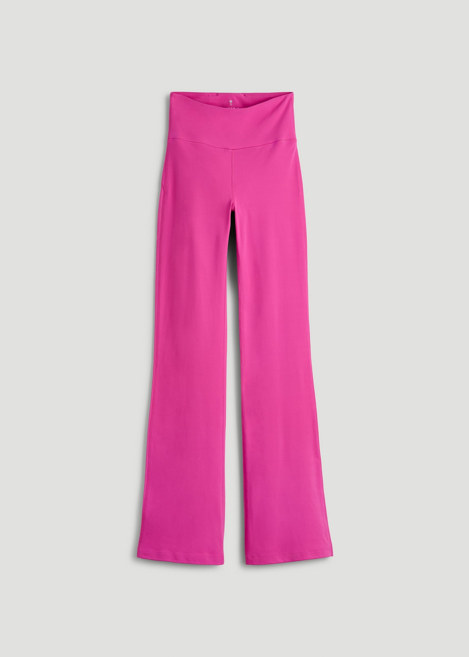 American Tall Online Shop | Balance Flare Yoga Pants for Tall Women in Magenta