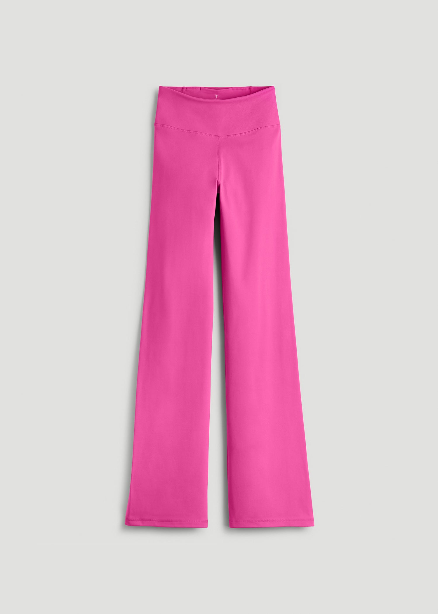 American Tall Online | Balance Wide Leg Yoga Pants for Tall Women in Magenta