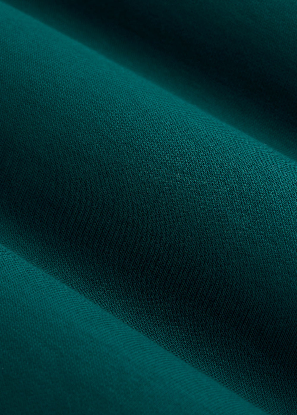 American Tall Sale | Wearever Fleece Open-Bottom Sweatpants for Tall Women in Deep Teal