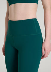 American Tall Online Shop | Balance High-Rise Leggings for Tall Women in Deep Teal