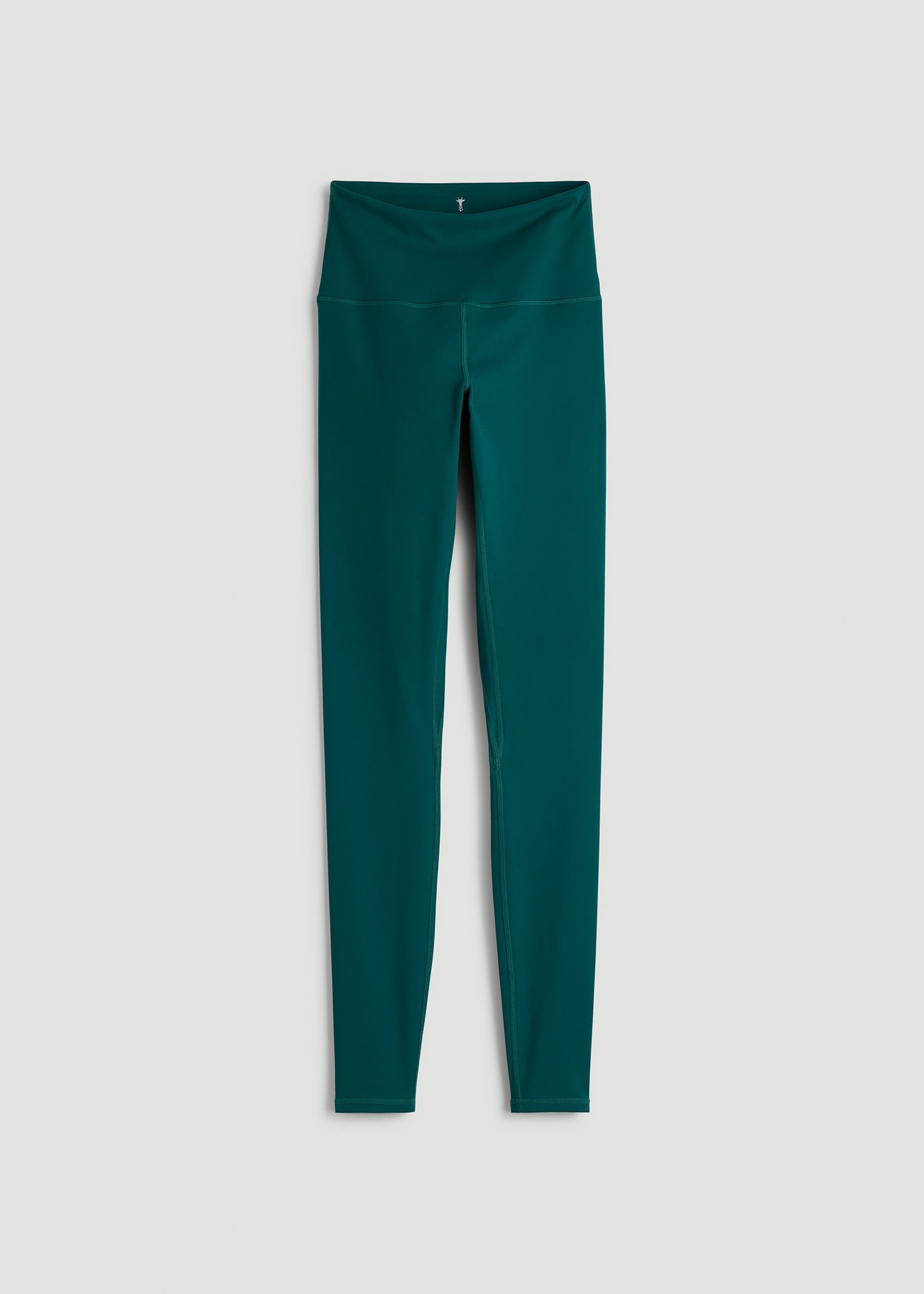 American Tall Online Shop | Balance High-Rise Leggings for Tall Women in Deep Teal