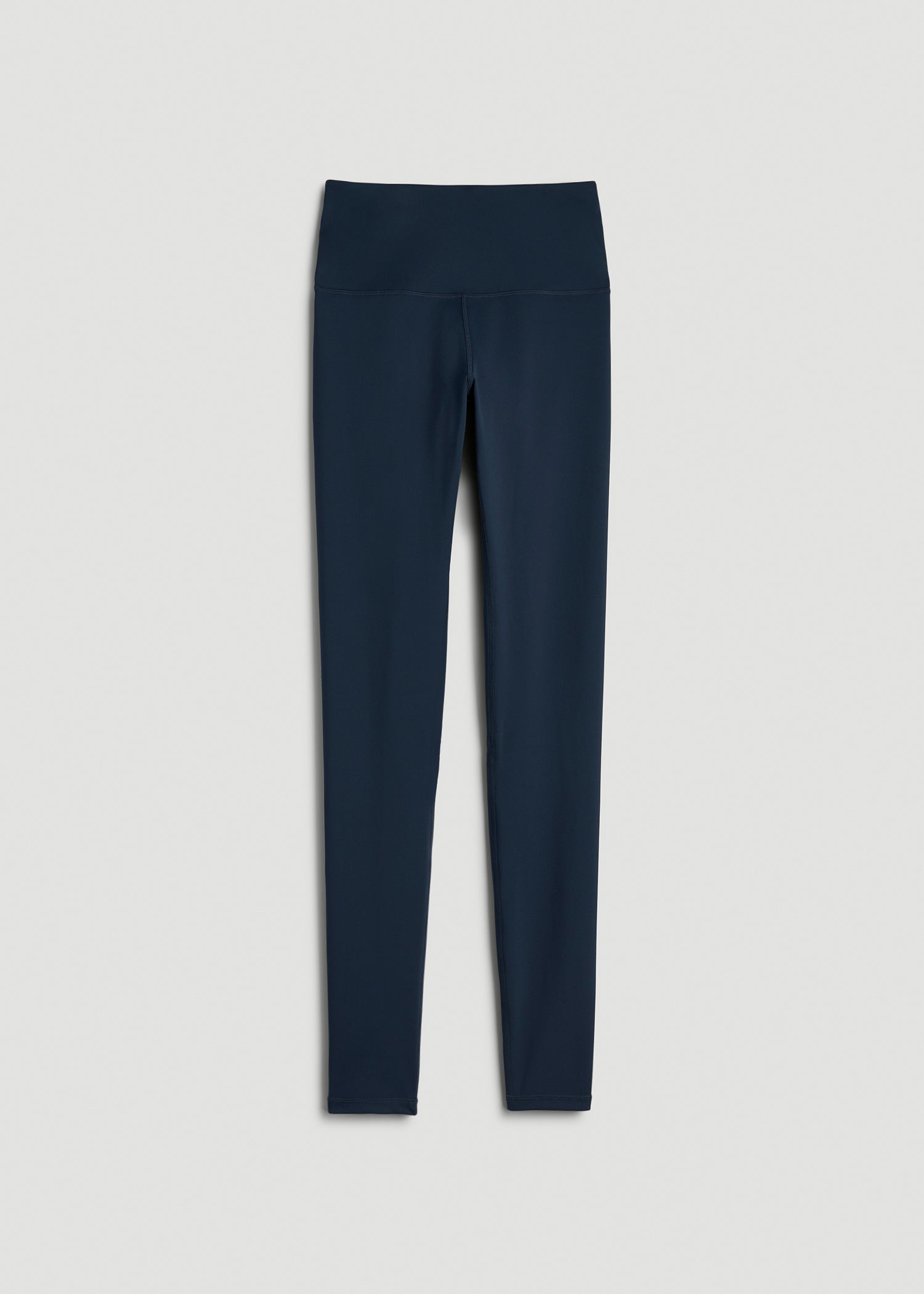 American Tall For Sale | Balance High-Rise Leggings for Tall Women in Navy Blue