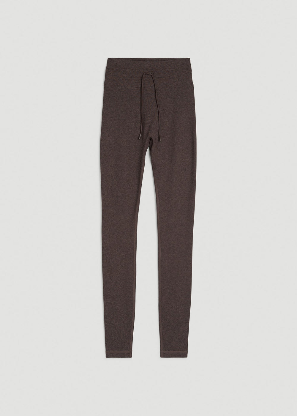 American Tall For Sale | Ultra Soft Yoga Leggings for Tall Women in Espresso Mix