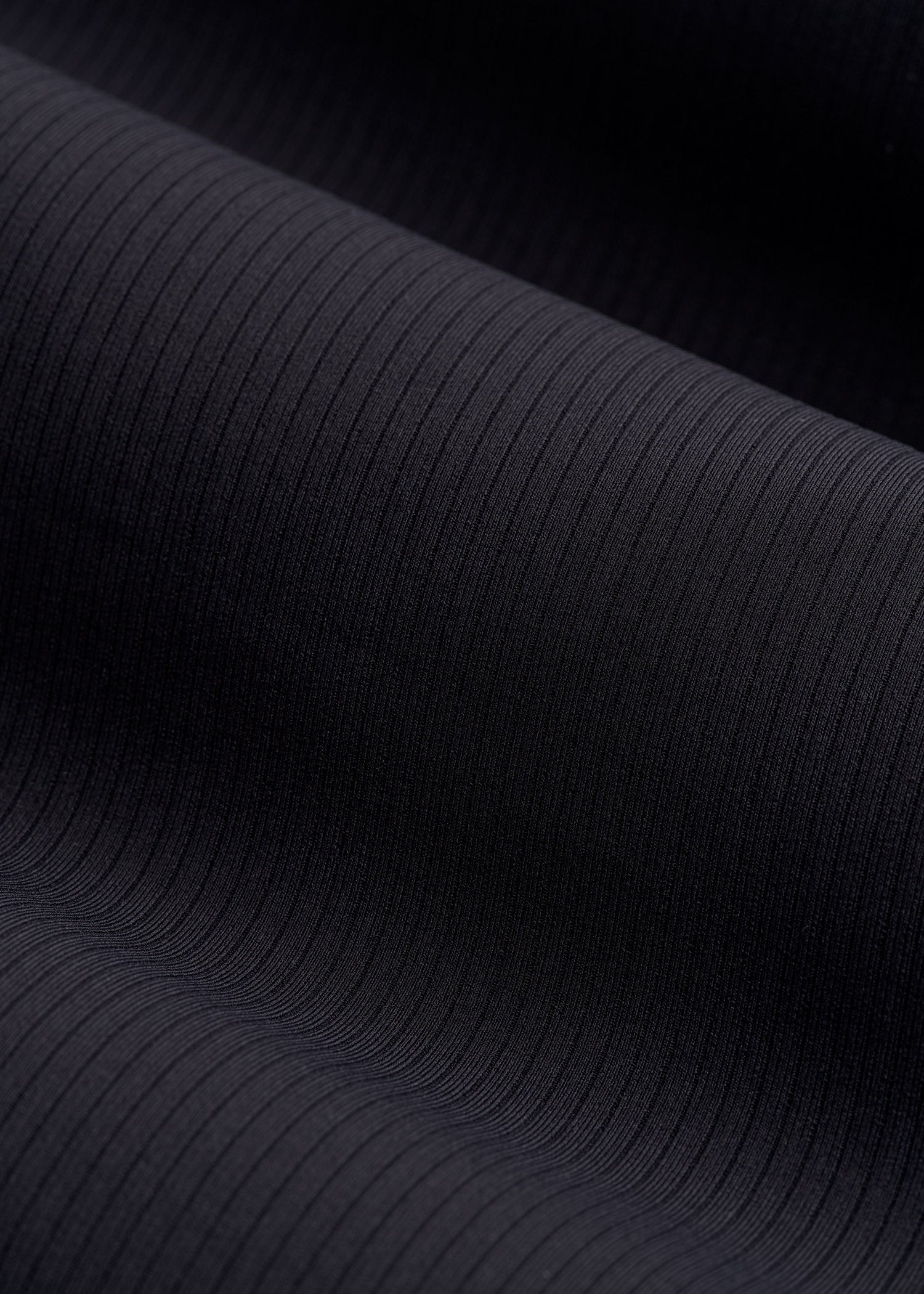 American Tall Online Shop | Balance High-Rise Leggings for Tall Women in Ribbed Black