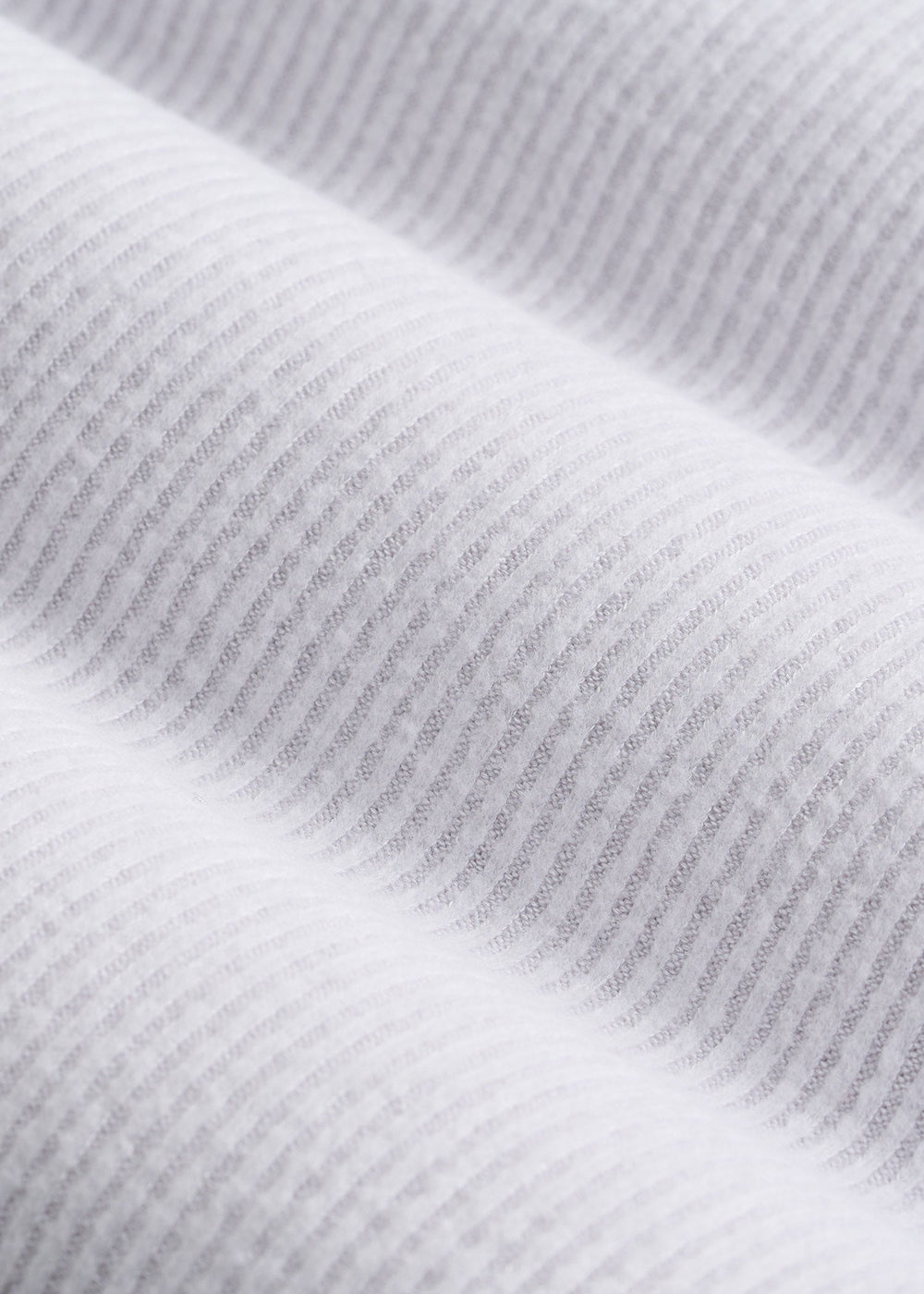 American Tall Online | Ribbed Flare Lounge Pants for Tall Women in Cloud White