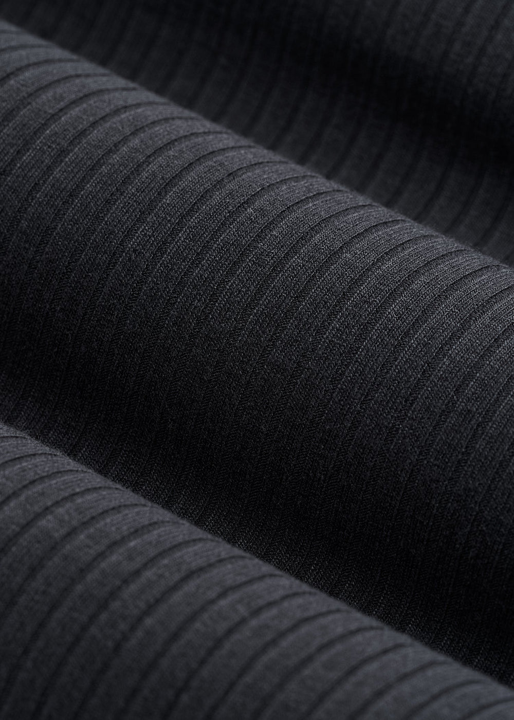 American Tall Online Shop | Ribbed Flare Pants for Tall Women in Black