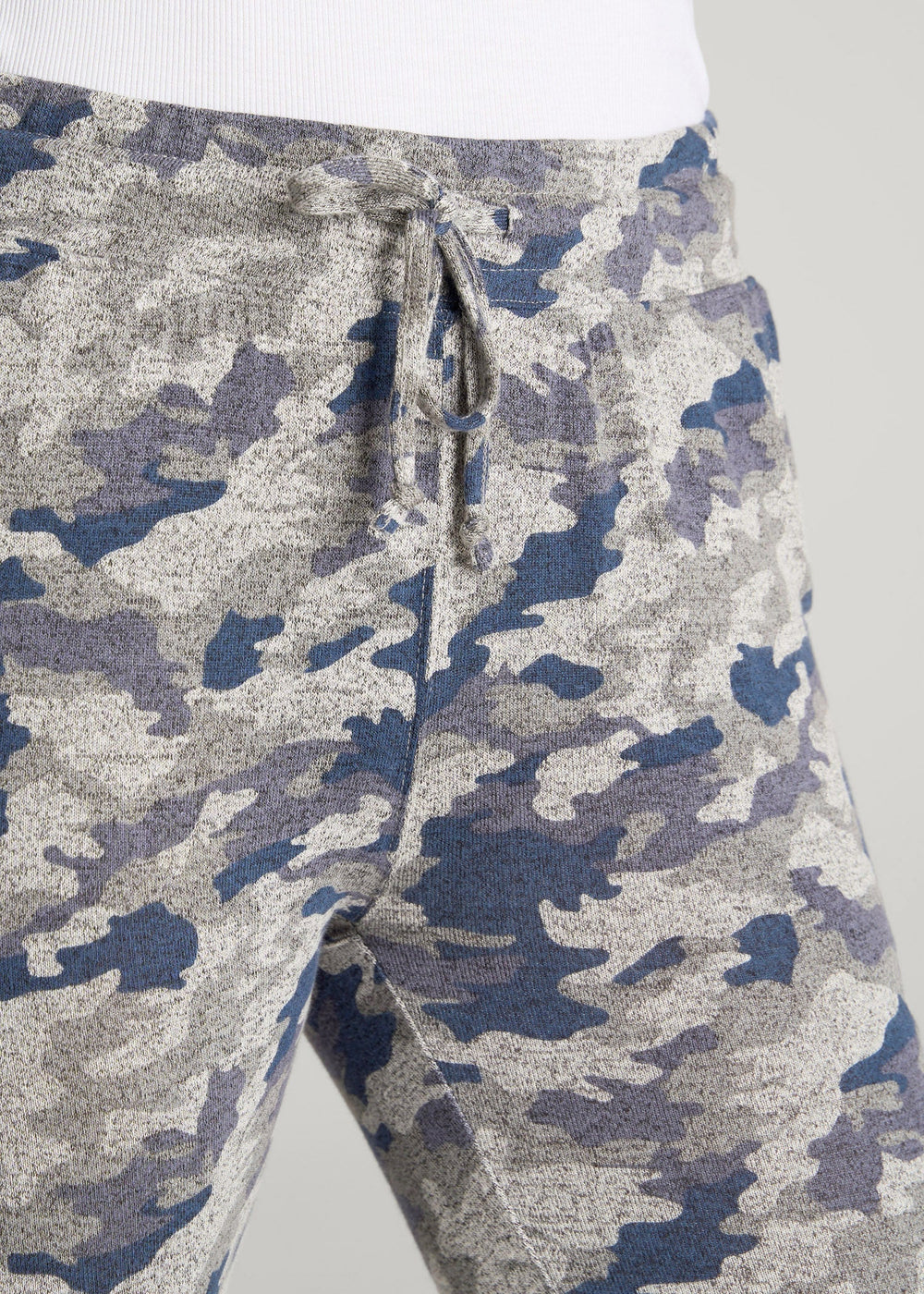 American Tall Sale | Cozy Lounge Joggers for Tall Women in Camo