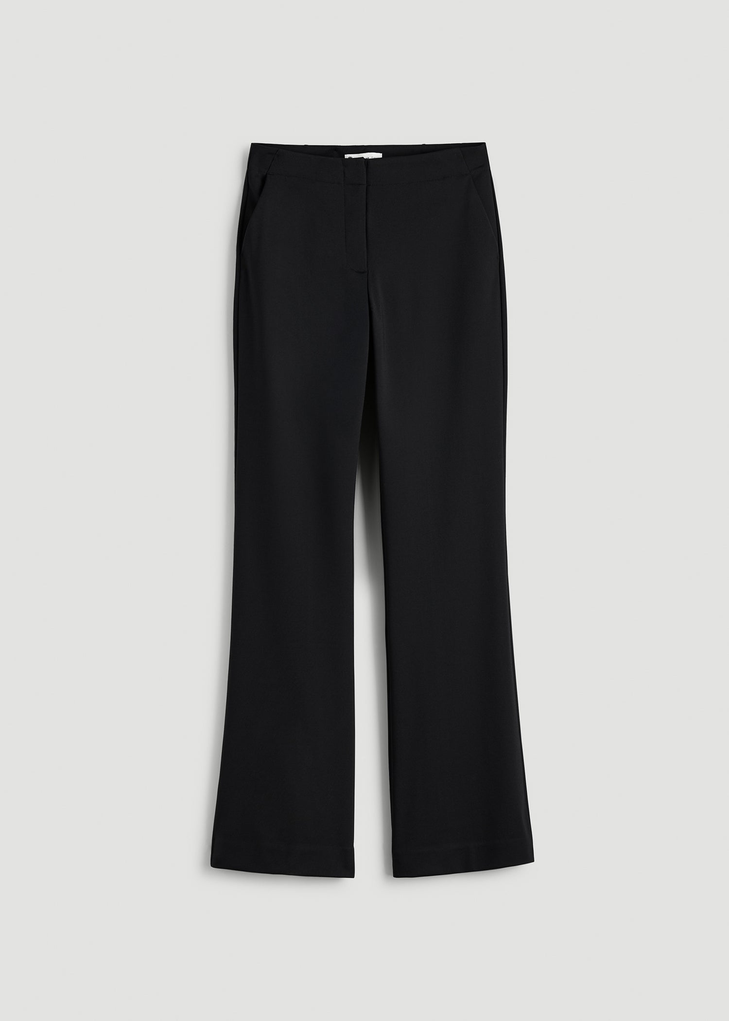American Tall Online Shop | Freedom Flex Flare Dress Pants for Tall Women in Black