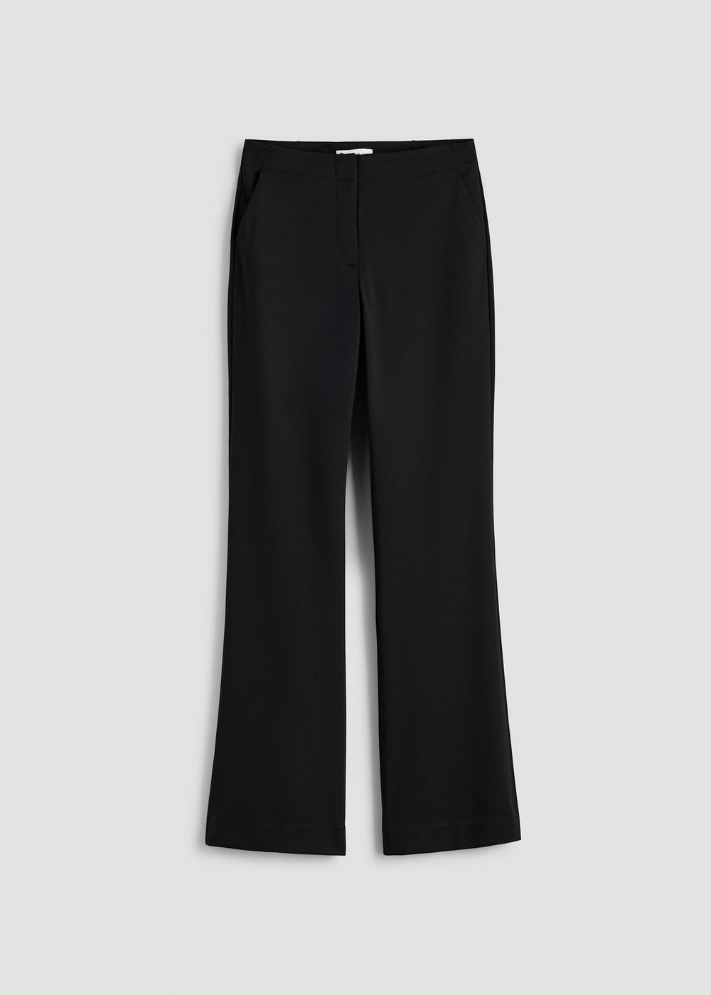 American Tall Online Shop | Freedom Flex Flare Dress Pants for Tall Women in Black