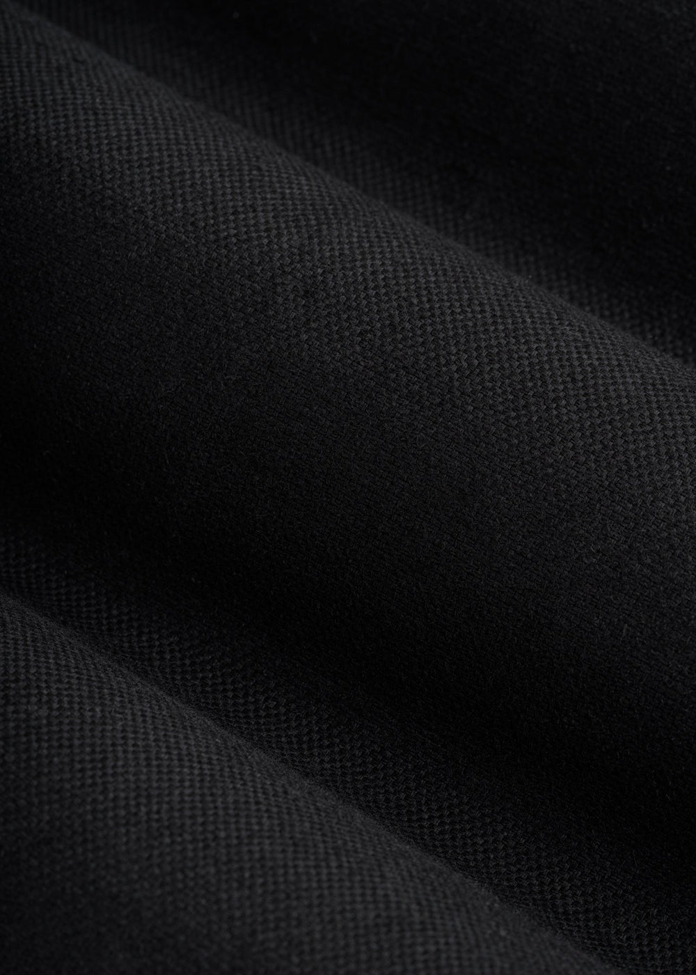 American Tall Online | Stretch Linen Blend Dress Pants for Tall Women in Black