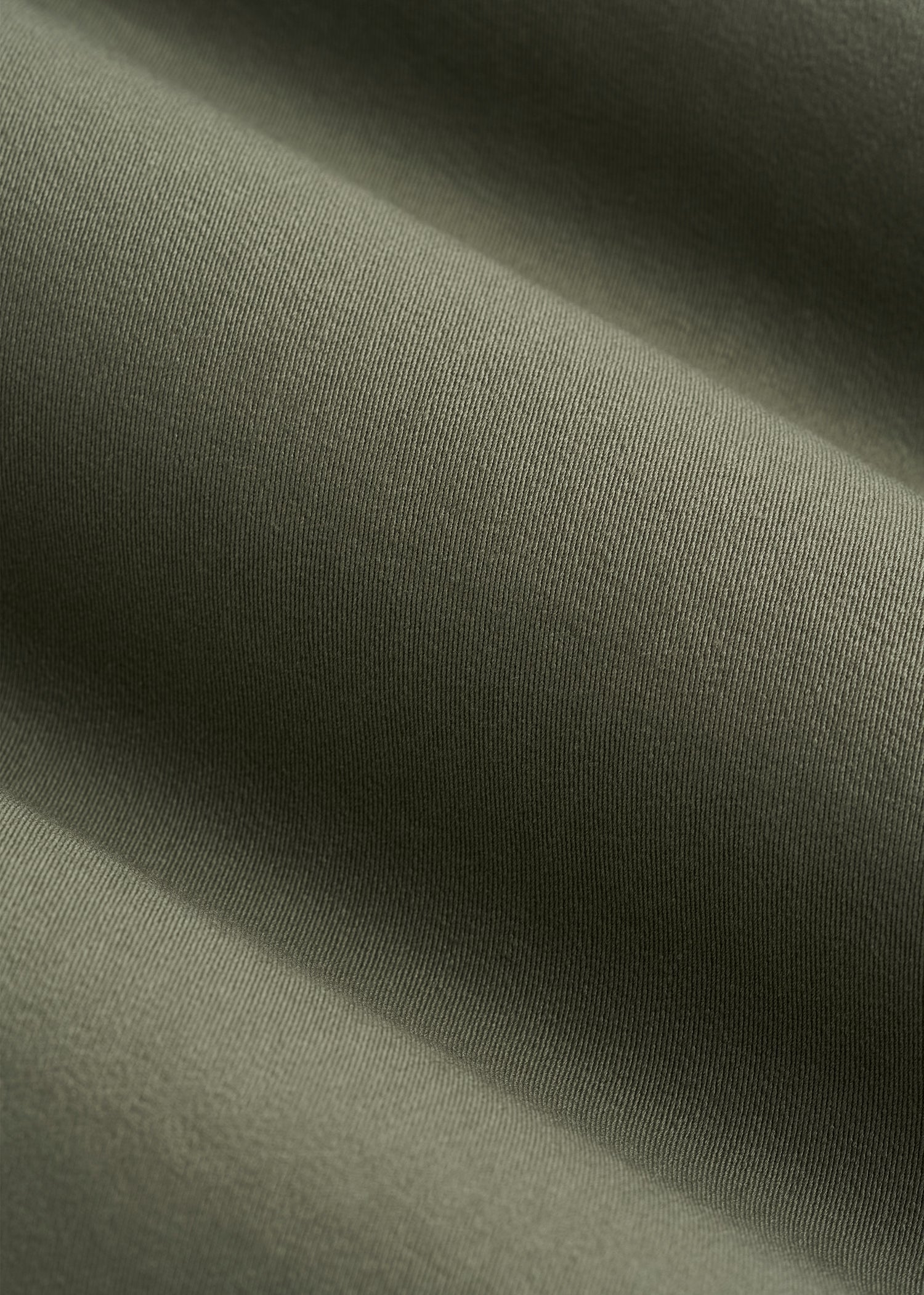 American Tall Sale | Stretch Commuter Tapered Fit Chino Pants for Tall Women in Olive