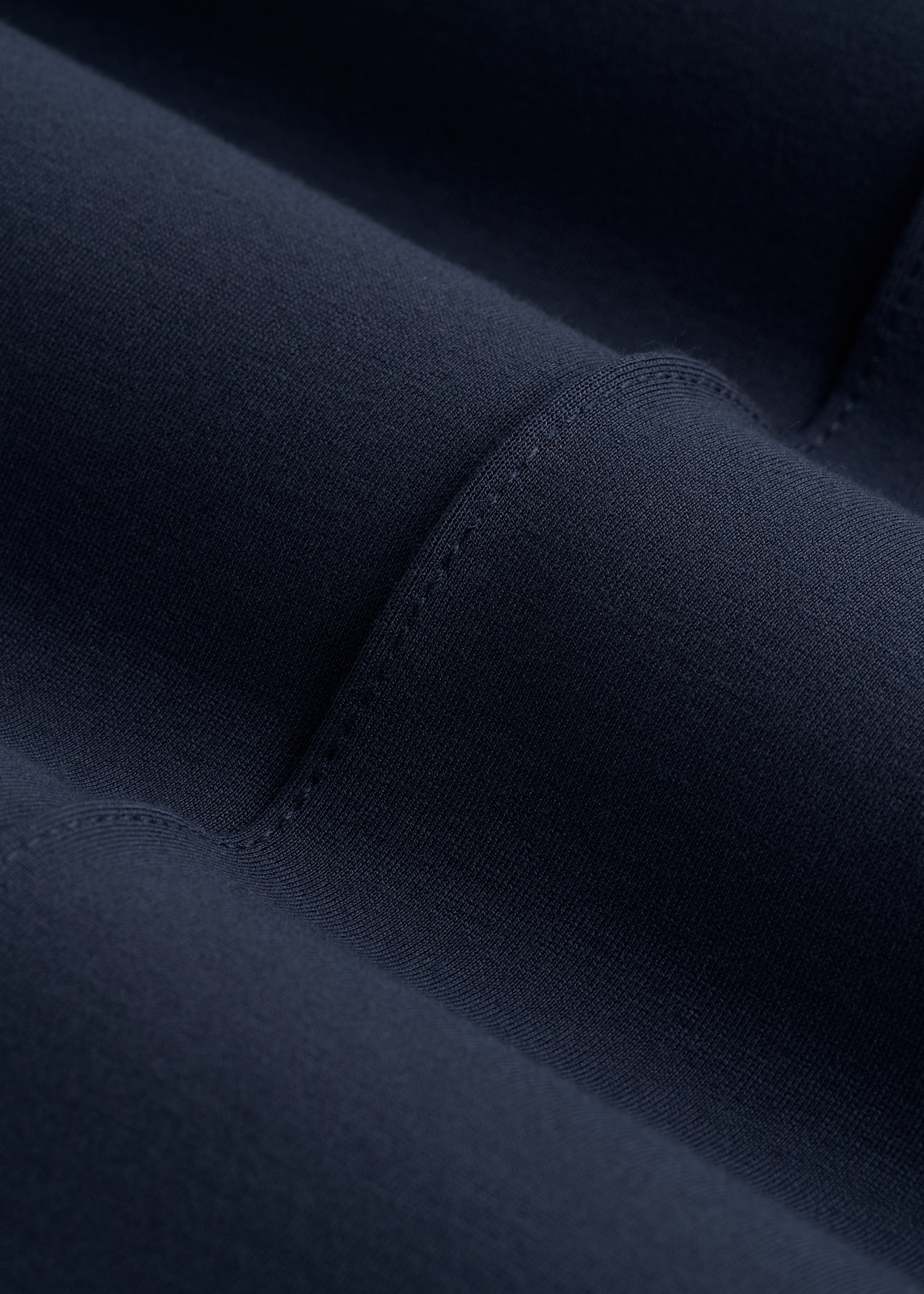 American Tall Online Shop | Soft Flex Ponte Flare Pants with Drawcord for Tall Women in Navy