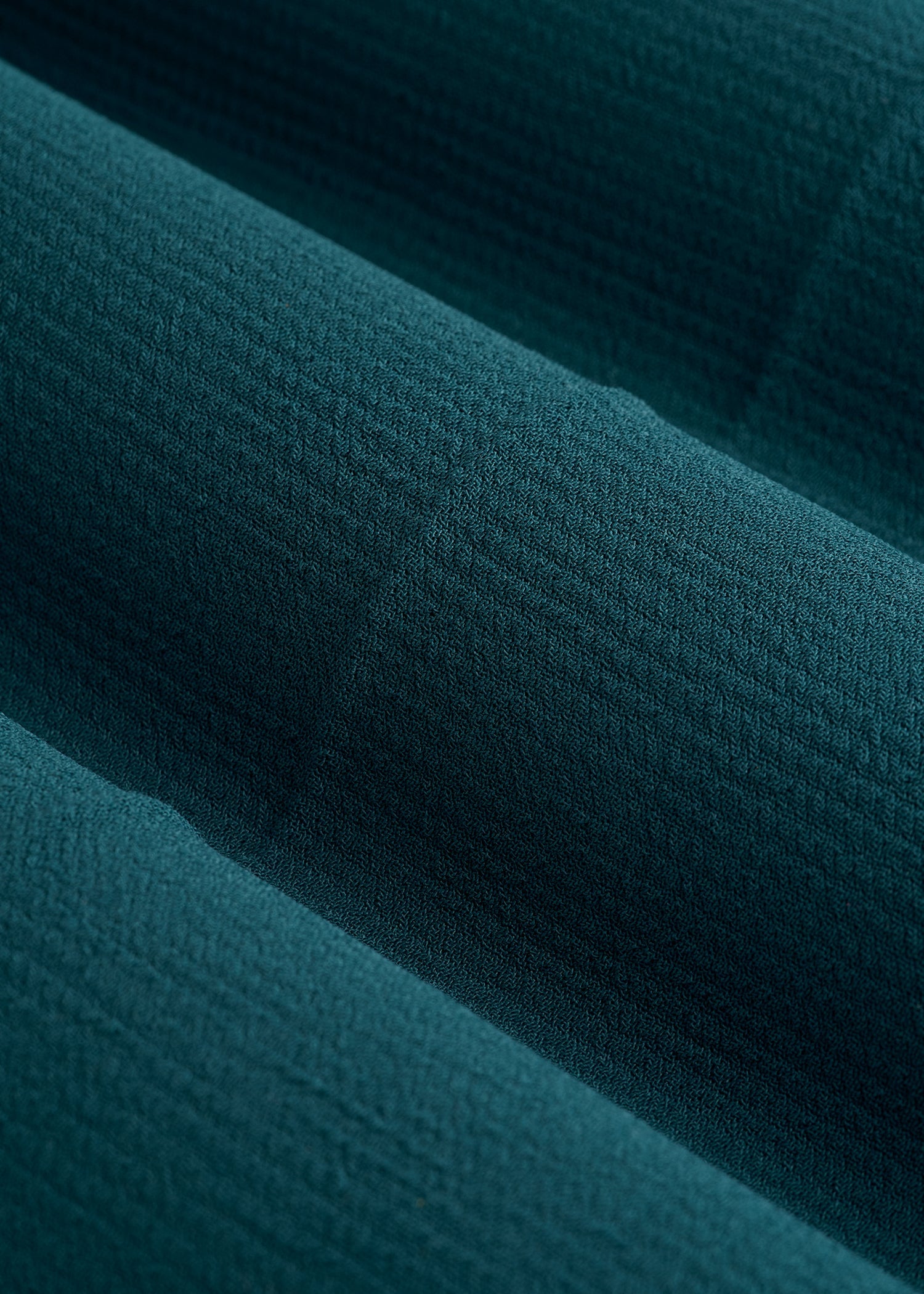 American Tall Sale | Wide Leg Pleated Dress Pants 2.0 for Tall Women in Deep Teal