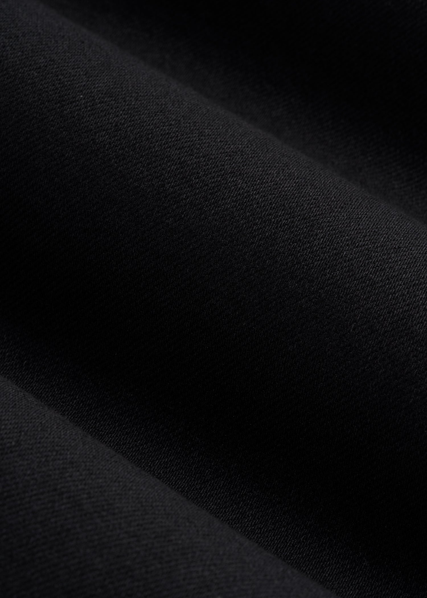 American Tall Outlet | Harper High-Rise Straight Stretch Jeans for Tall Women in Optimum Black