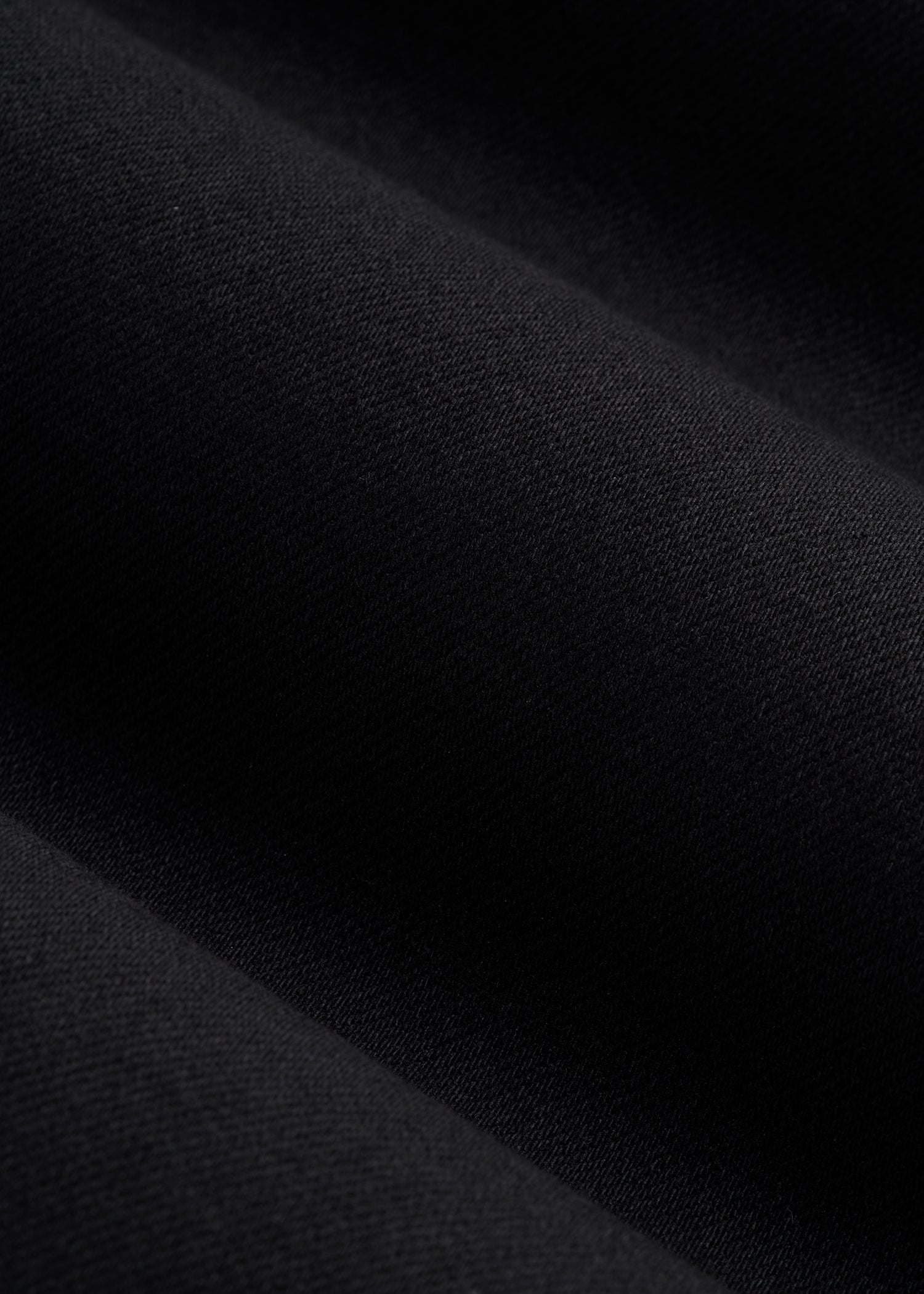 American Tall Discount | Luna High-Rise Wide-Leg Jeans for Tall Women in Optimum Black