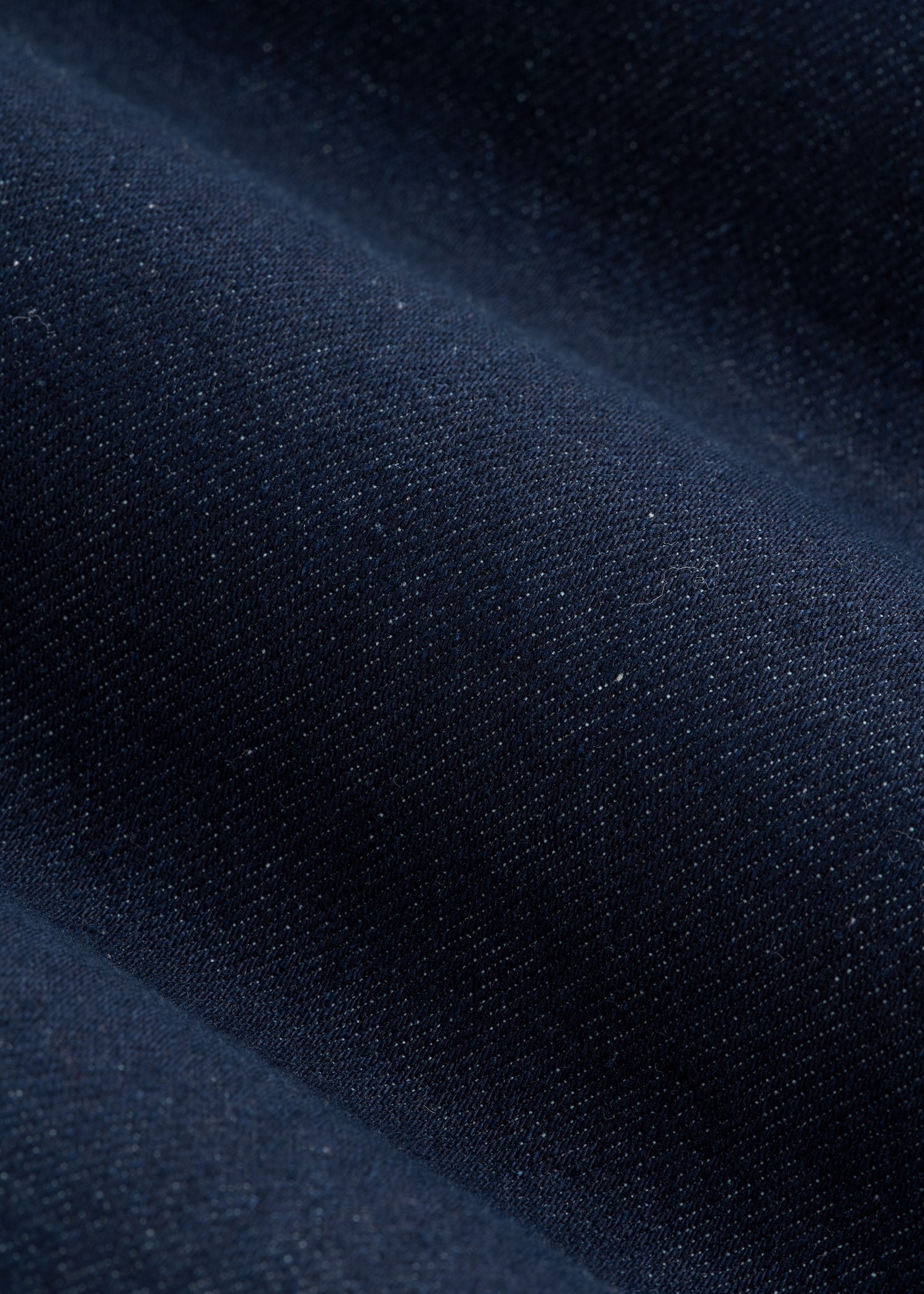 American Tall Discount | Stretch Denim Shorts for Tall Women in Deep Indigo Wash