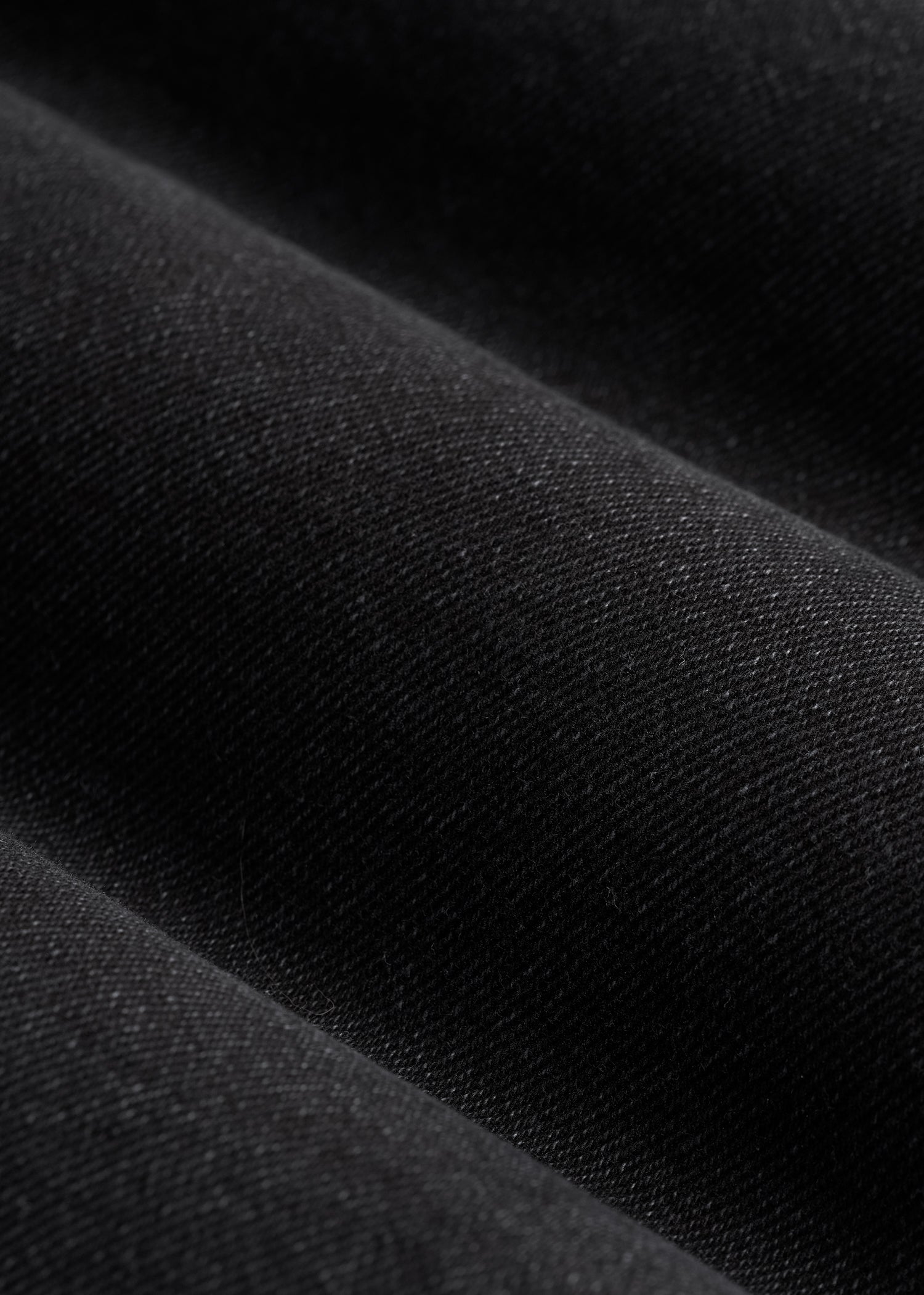 American Tall Discount | High Rise Denim Shorts for Tall Women in Onyx Black Wash