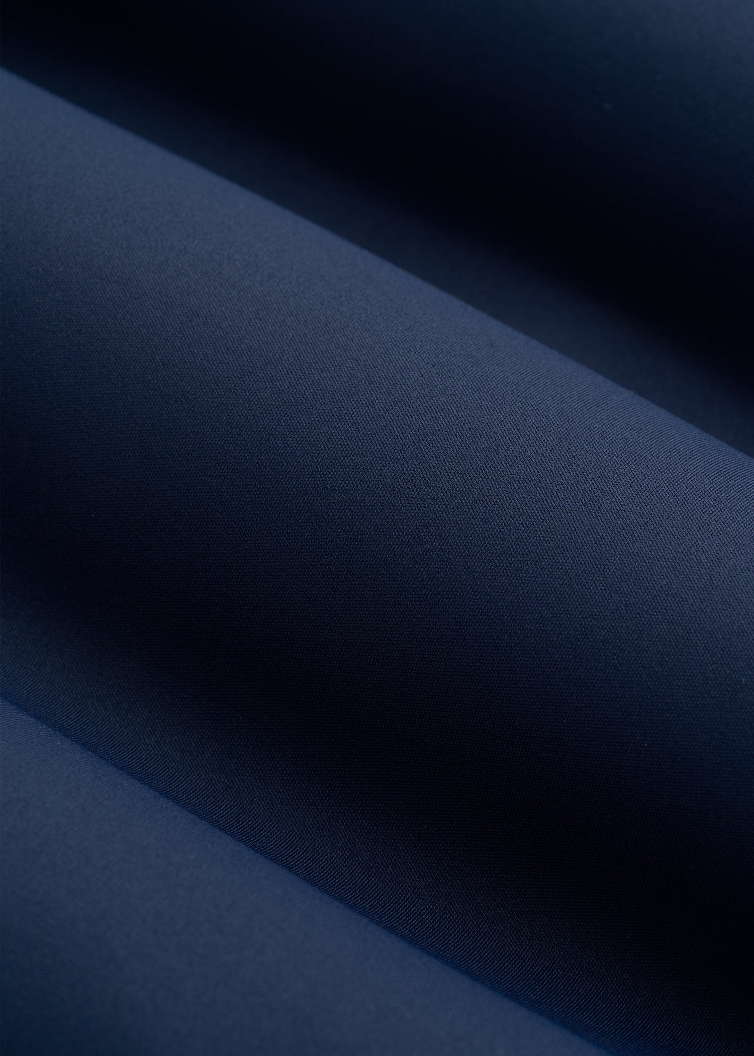 American Tall Online | Fitted Hybrid Shorts for Tall Women in Navy Blue