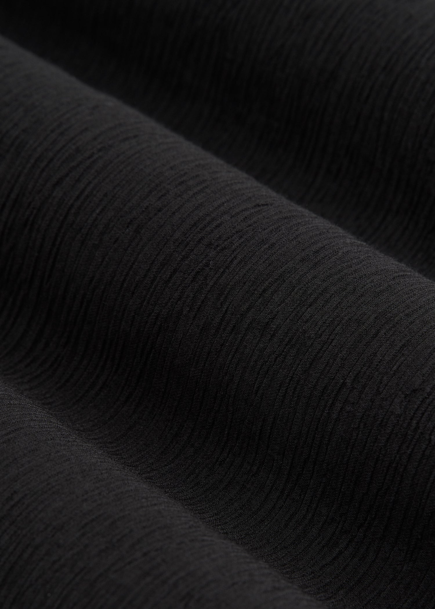 American Tall For Sale | Crinkle Pull-on Wide-leg Pants for Tall Women in Black