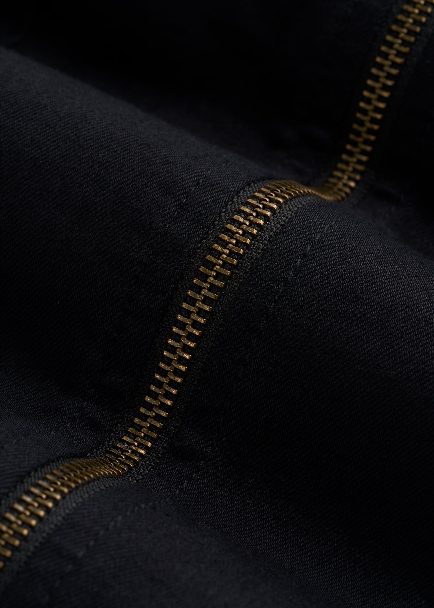 American Tall Online Shop | Short Denim Tank Dress for Tall Women in Optimum Black