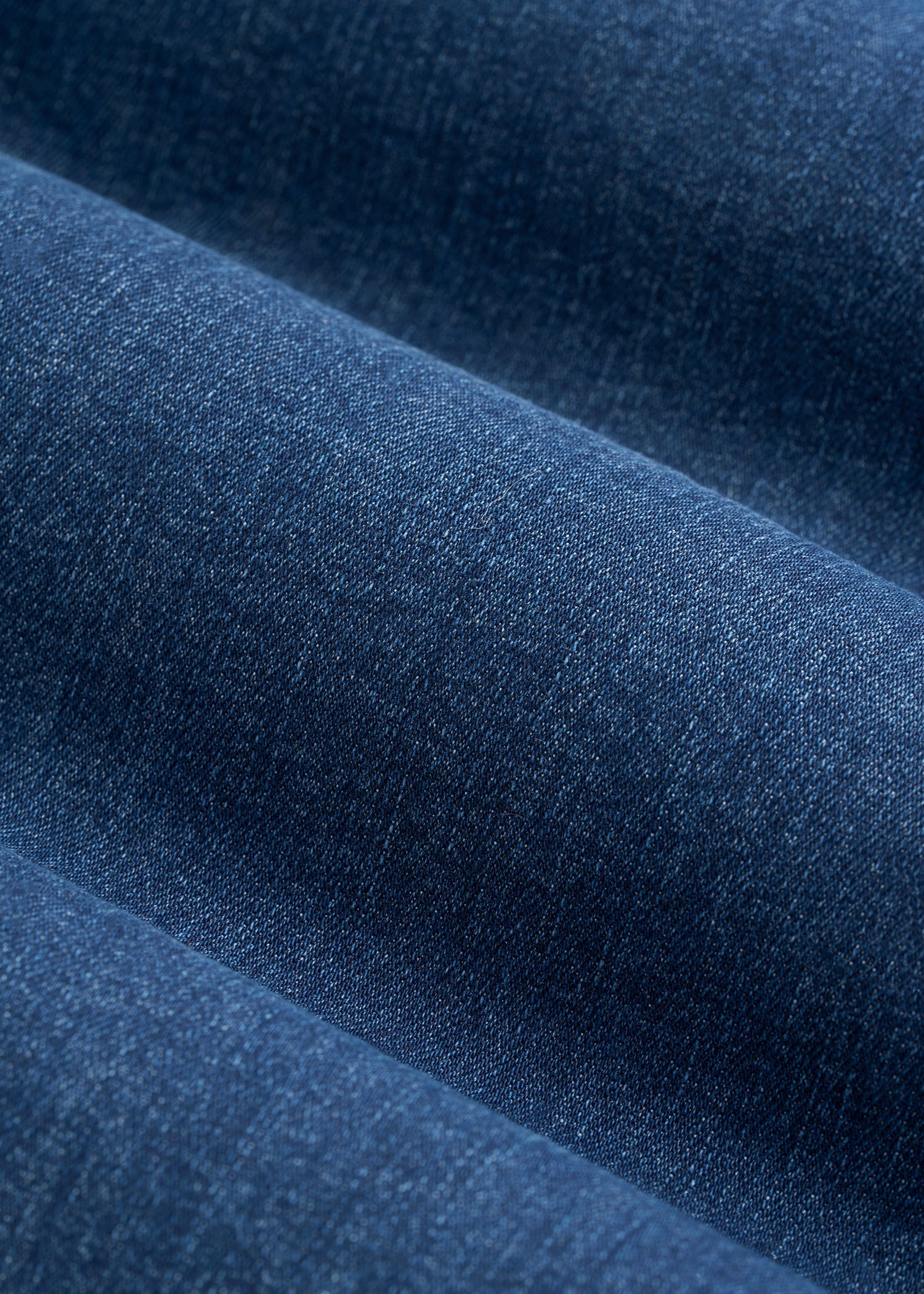 American Tall Discount | Maxi Denim Dress for Tall Women in New Colorado Blue