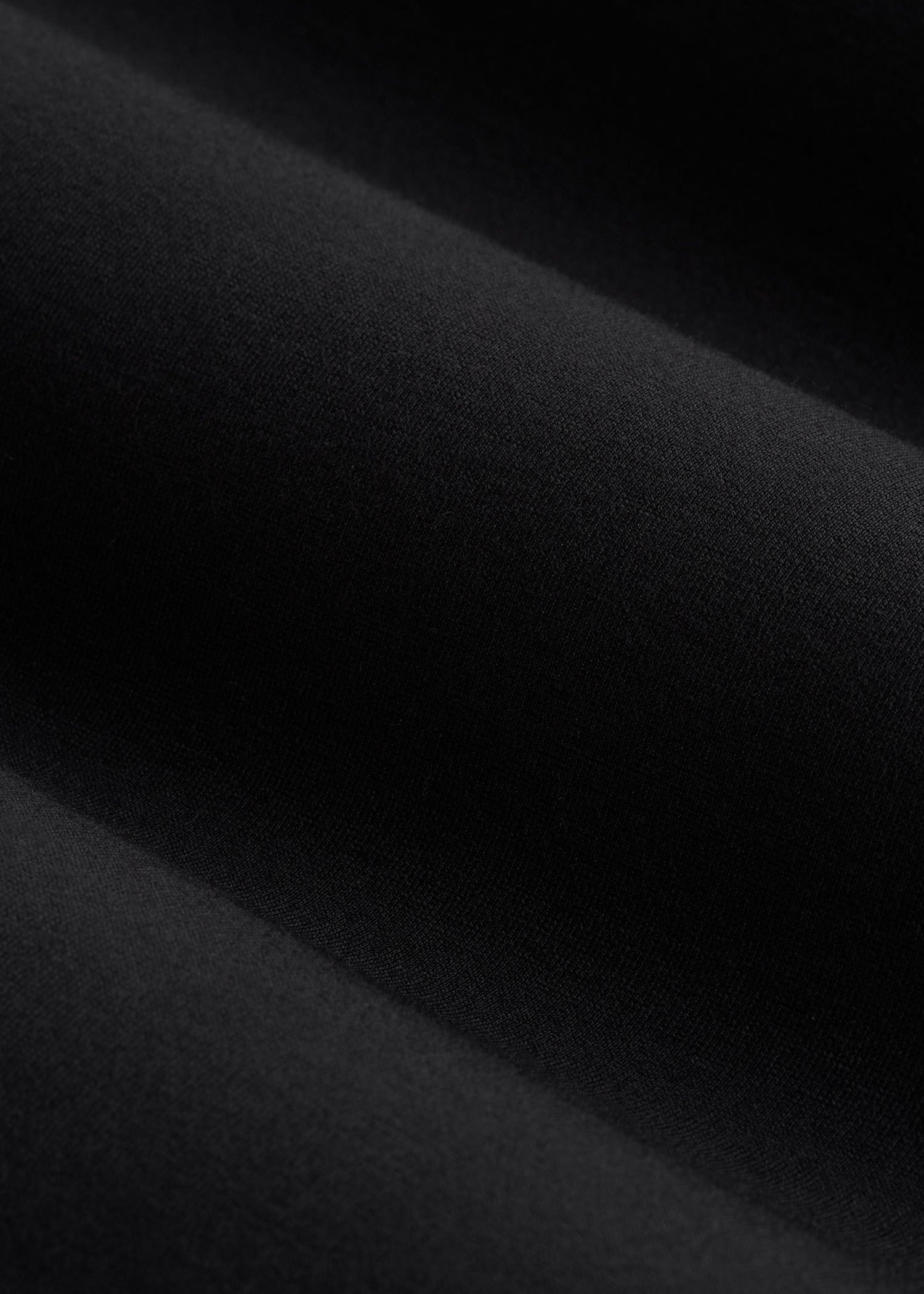 American Tall Outlet | Soft Flex Ponte Fitted Bustier Dress for Tall Women in Black