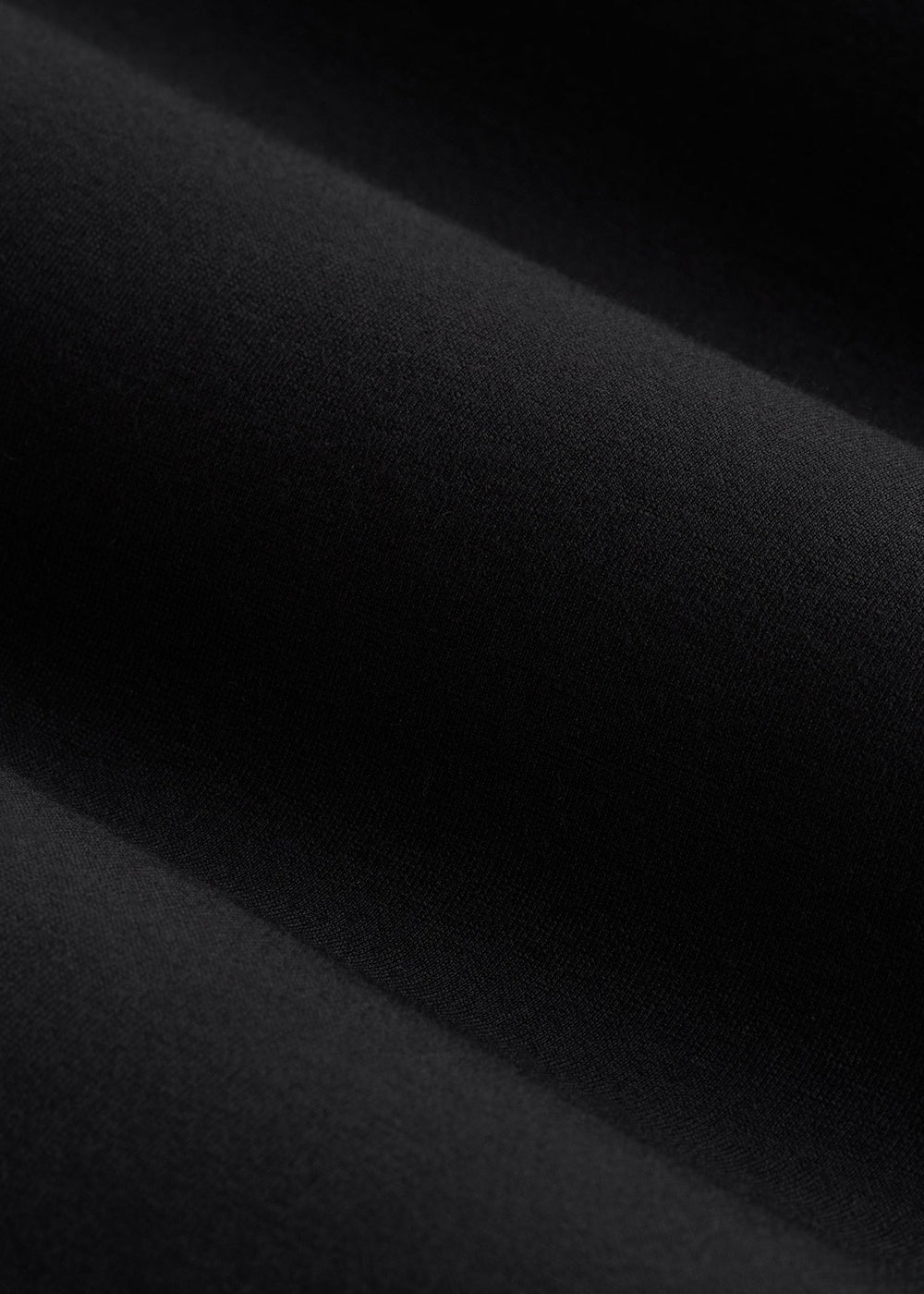 American Tall Outlet | Soft Flex Ponte Fitted Bustier Dress for Tall Women in Black
