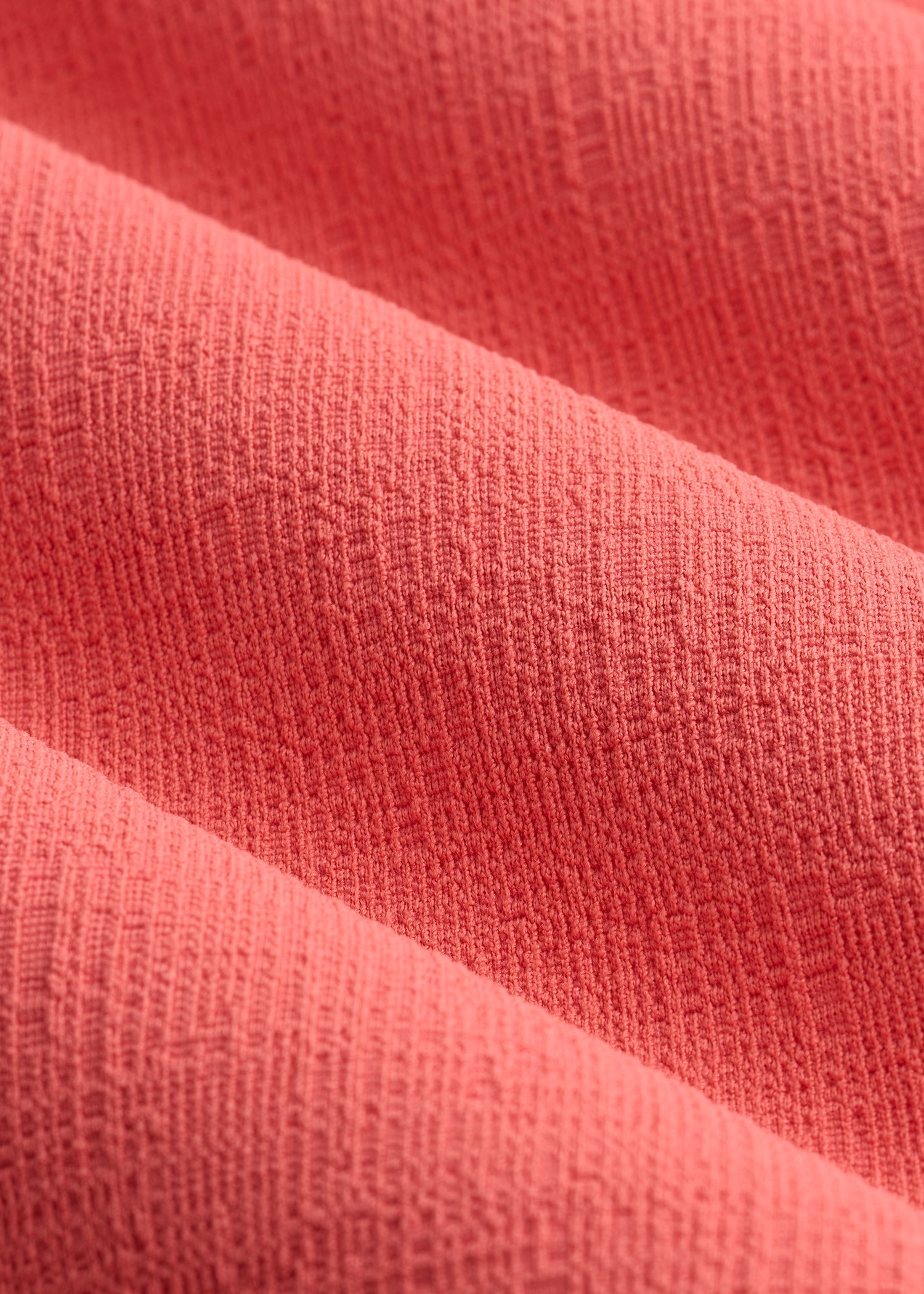 American Tall Discount | Midi Cross Back Sleeveless Dress for Tall Women in Sunset Coral