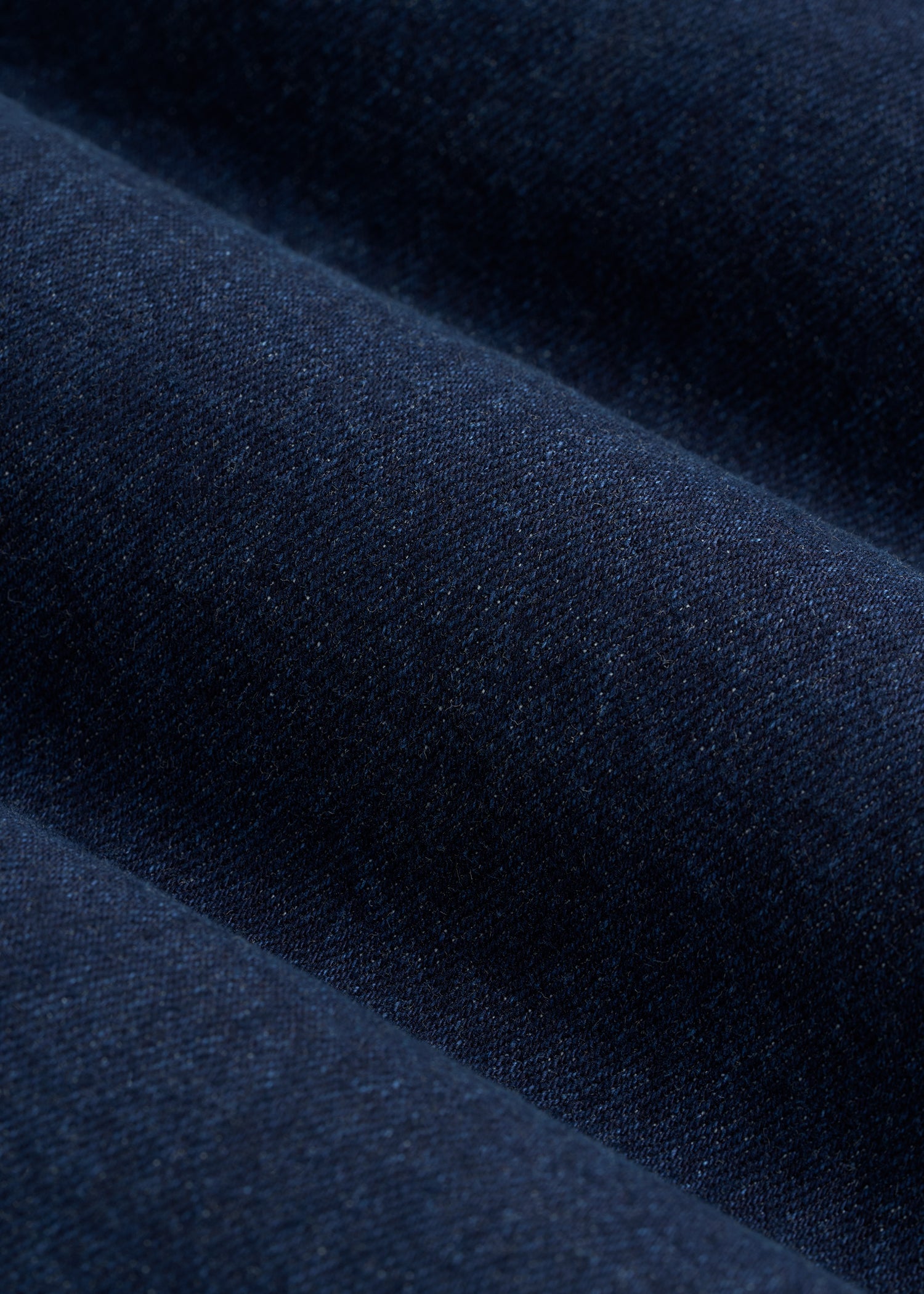 American Tall Online | Denim Overalls for Tall Women in Deep Indigo Wash