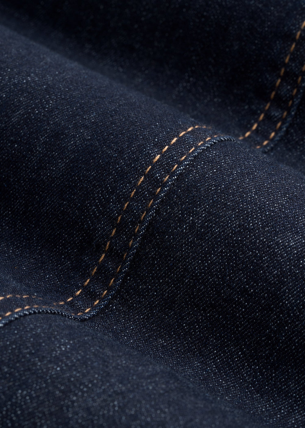 American Tall Online Shop | Long Sleeve Denim Jumpsuit for Tall Women in Rinse Wash