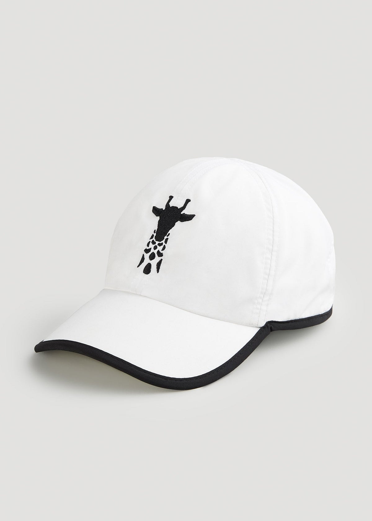 American Tall Online | Lightweight Performance Hat in Bright White