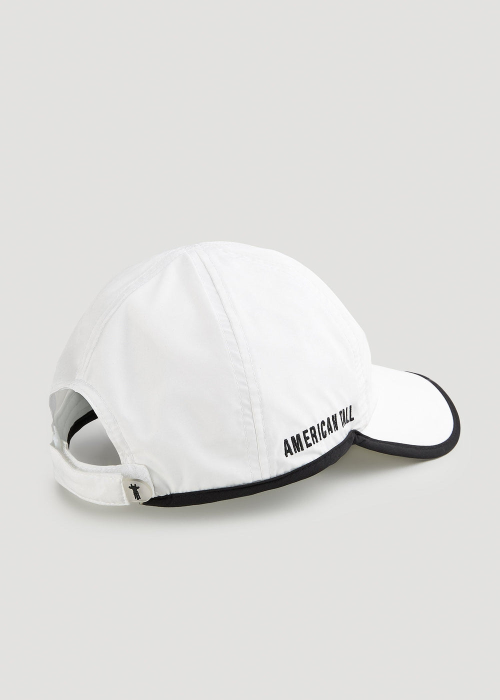 American Tall Online | Lightweight Performance Hat in Bright White