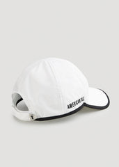American Tall Online | Lightweight Performance Hat in Bright White