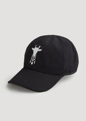 American Tall Sale | Lightweight Performance Hat in Black