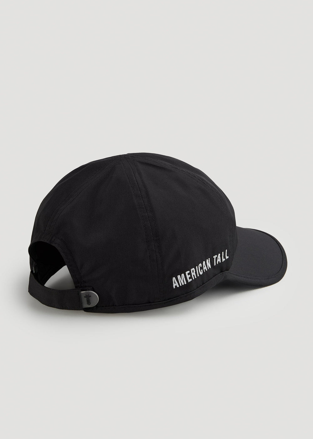 American Tall Sale | Lightweight Performance Hat in Black