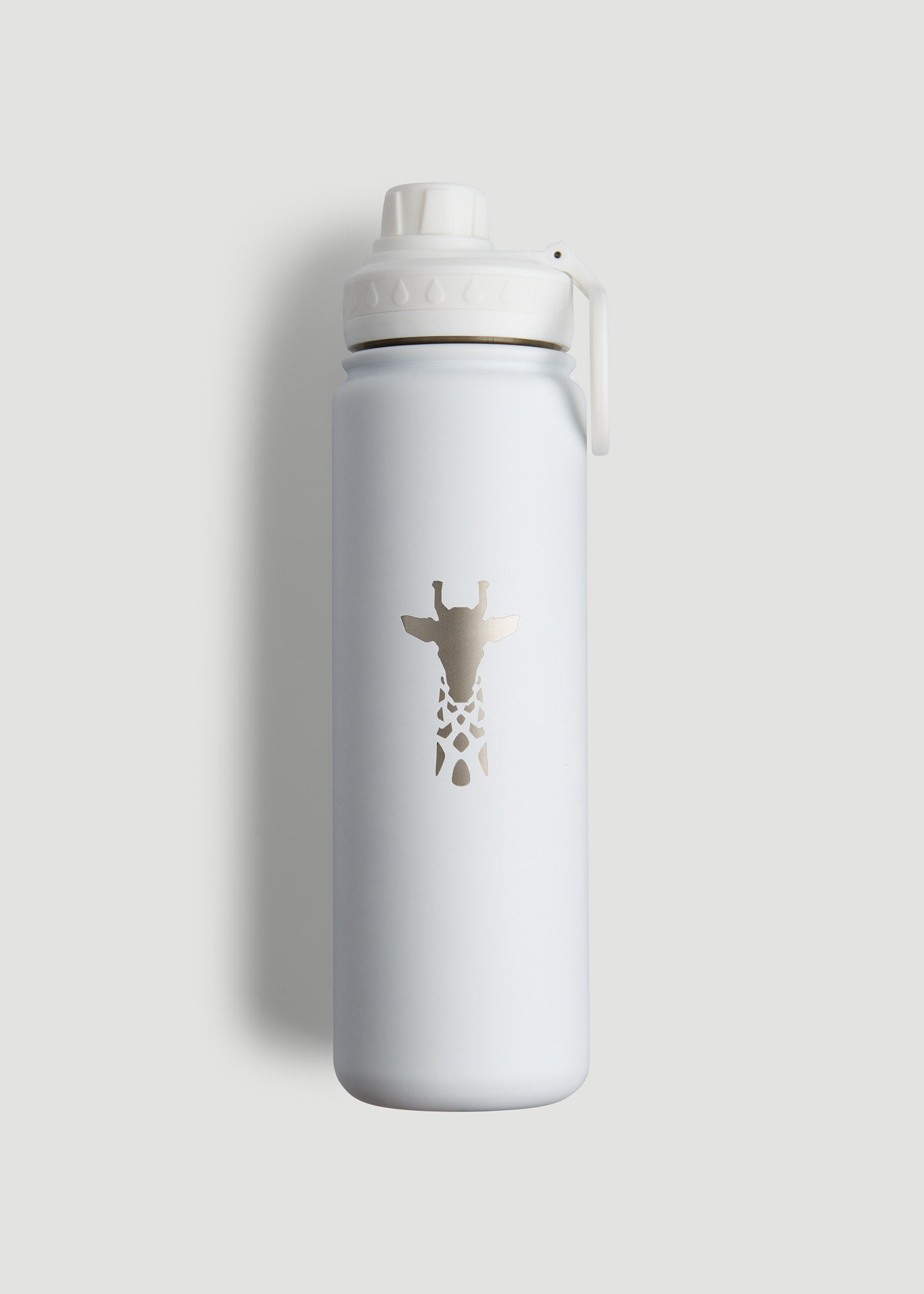 American Tall Outlet | Water Bottle in White