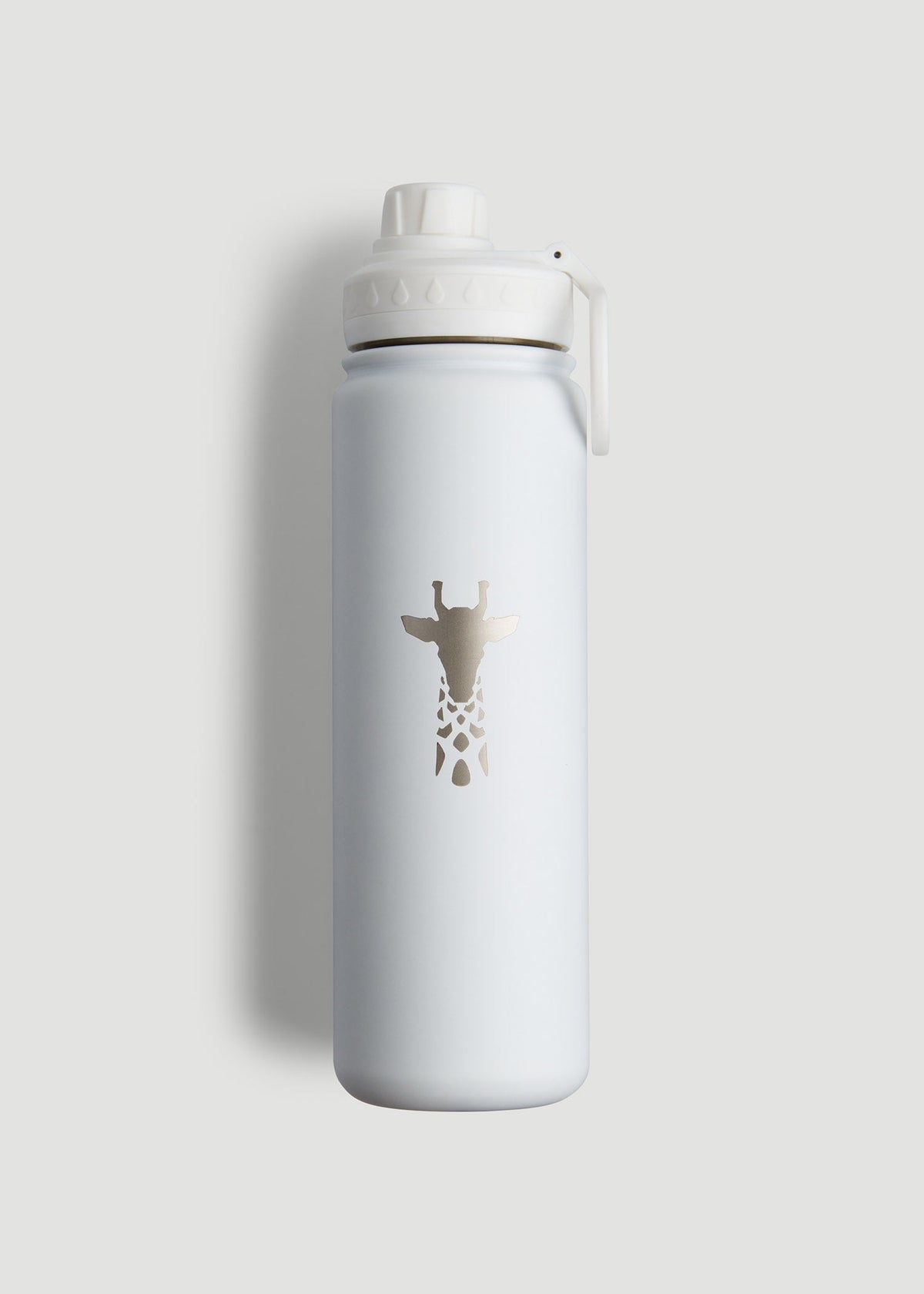 American Tall Outlet | Water Bottle in White