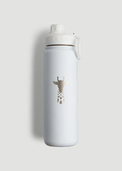 American Tall Outlet | Water Bottle in White