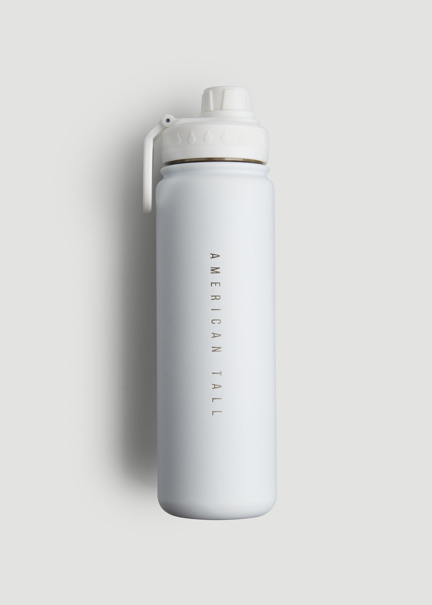 American Tall Outlet | Water Bottle in White