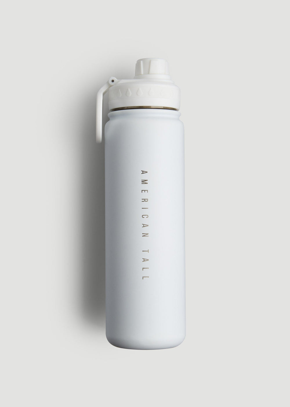American Tall Outlet | Water Bottle in White