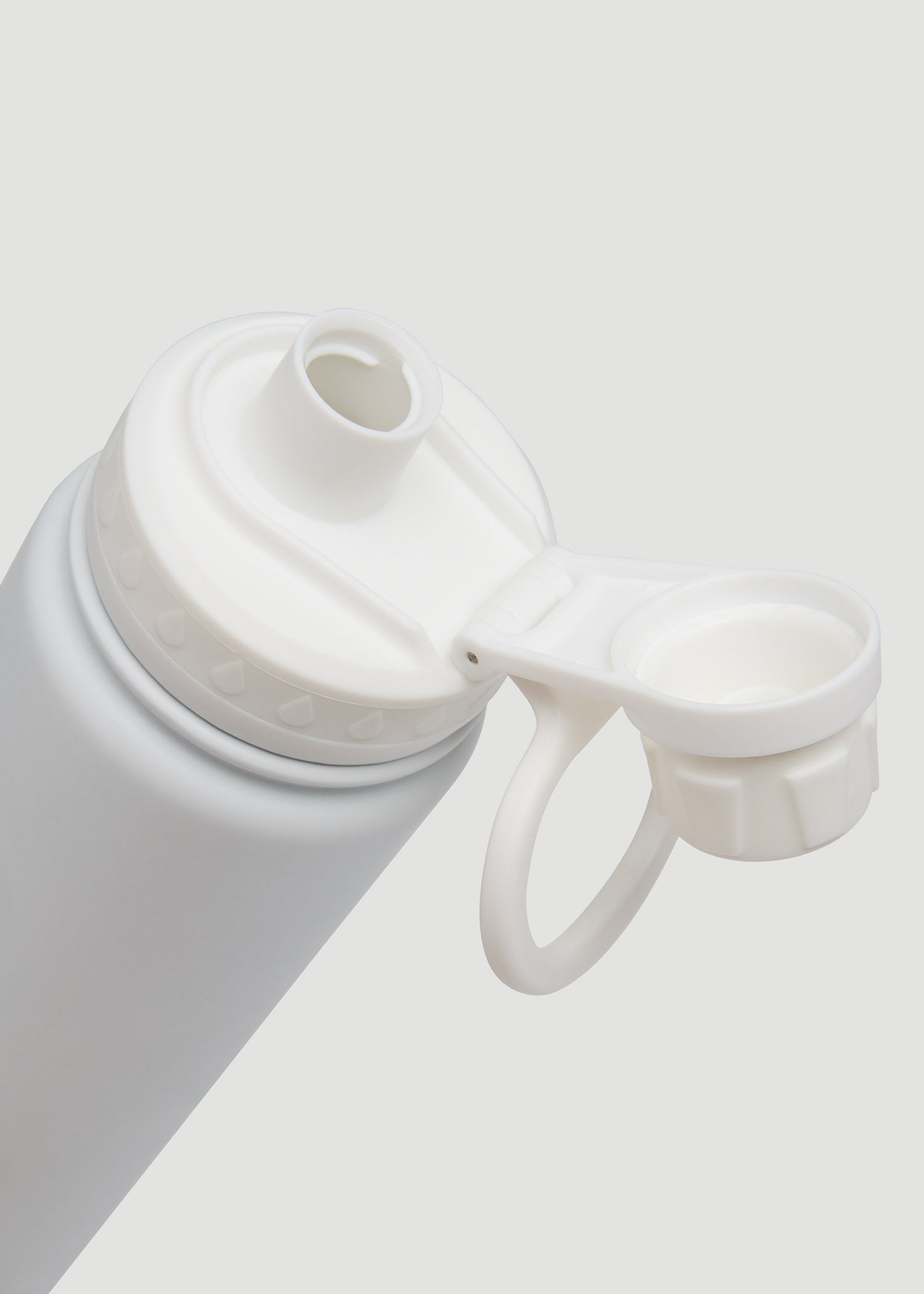 American Tall Outlet | Water Bottle in White