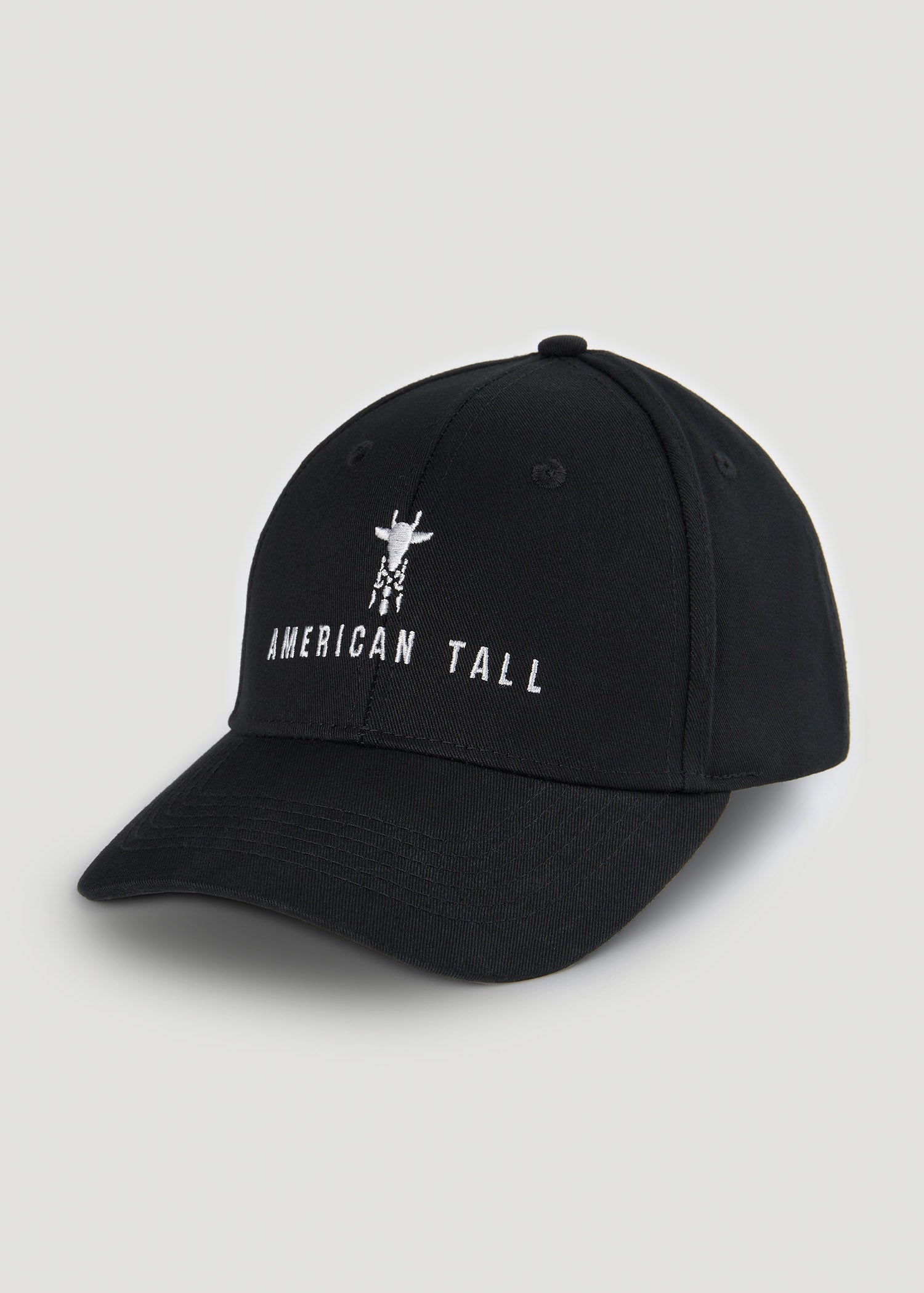 American Tall For Sale | American Tall Baseball Hat in Black
