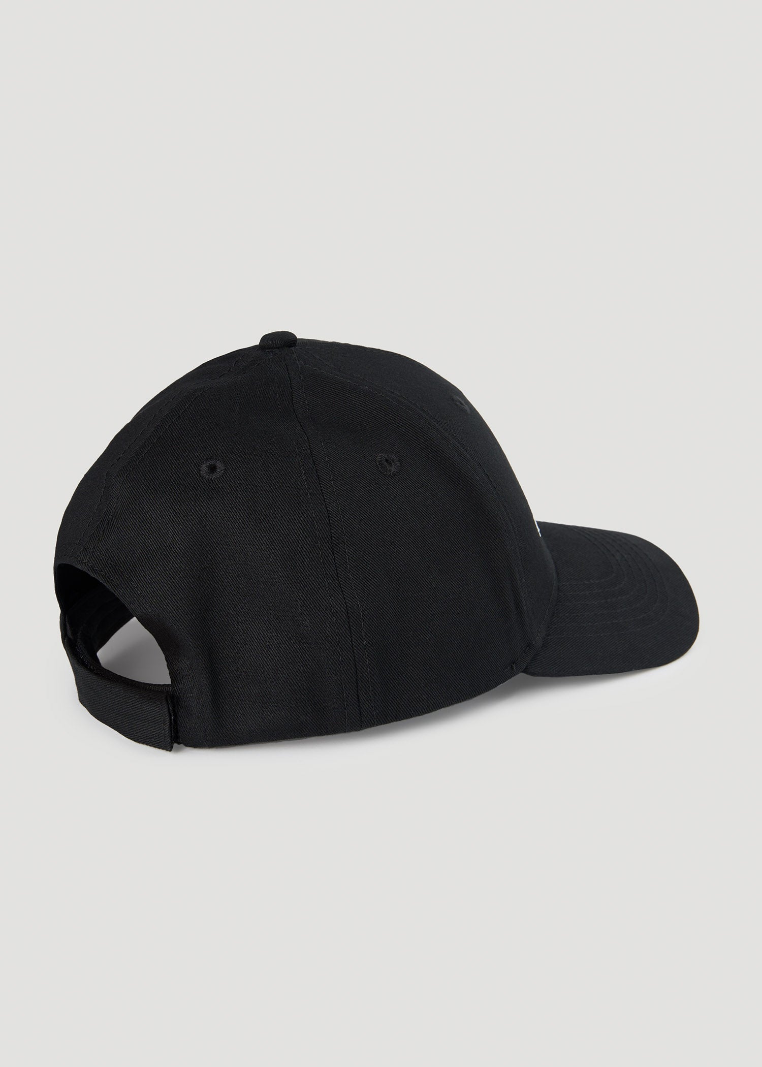 American Tall For Sale | American Tall Baseball Hat in Black