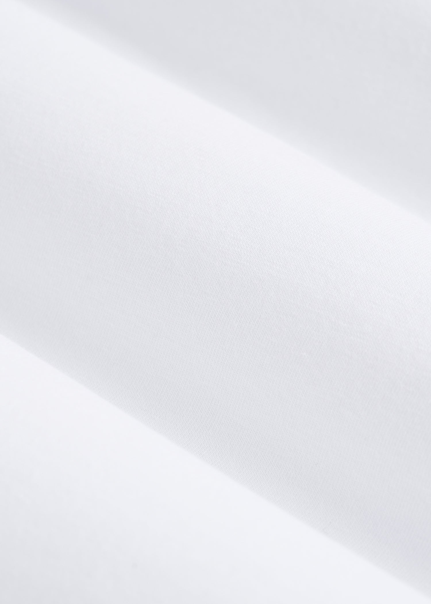 American Tall Outlet | The Essential Modern Fit Crewneck Tee for Tall Men in White