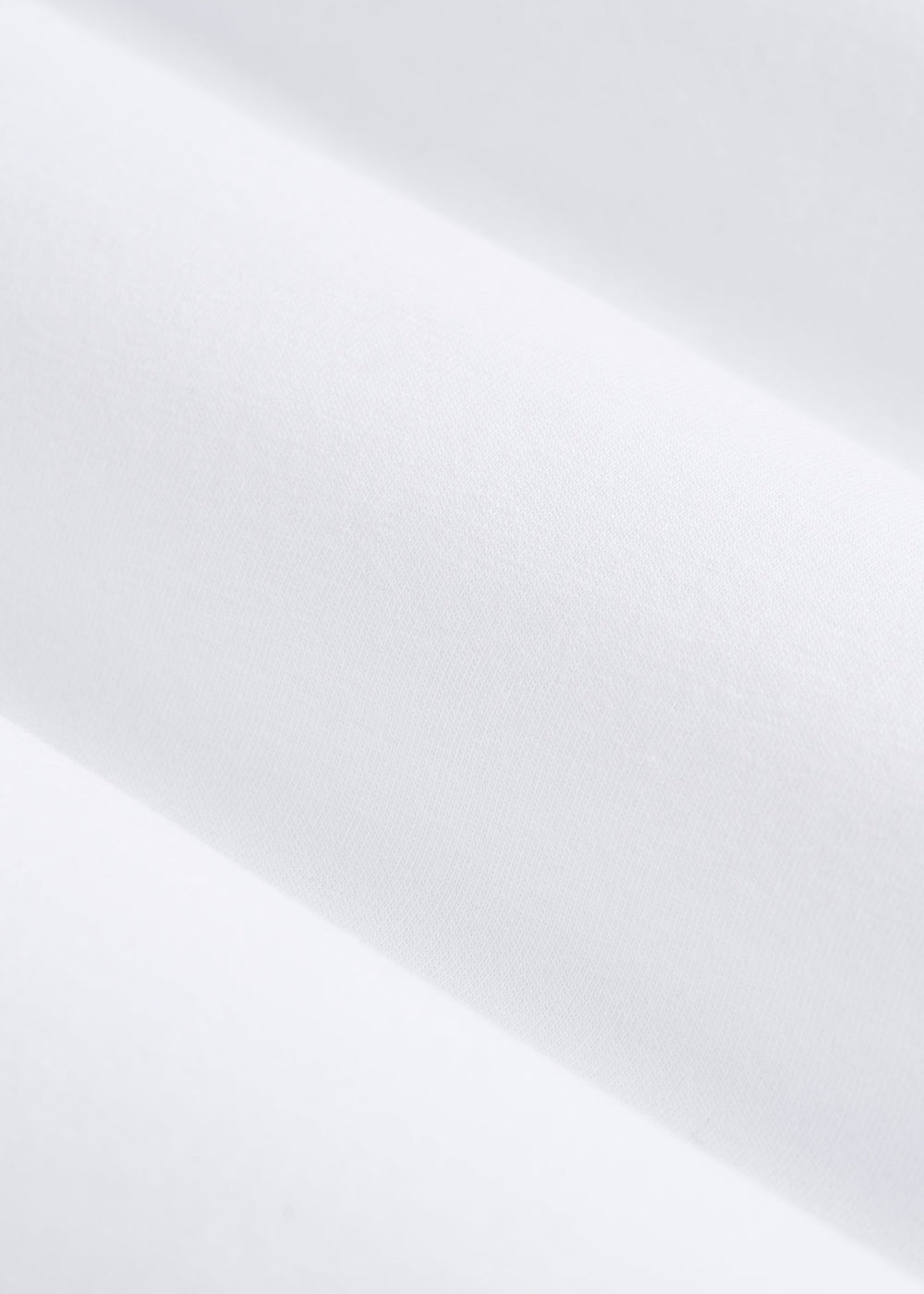 American Tall Outlet | The Essential Modern Fit Crewneck Tee for Tall Men in White