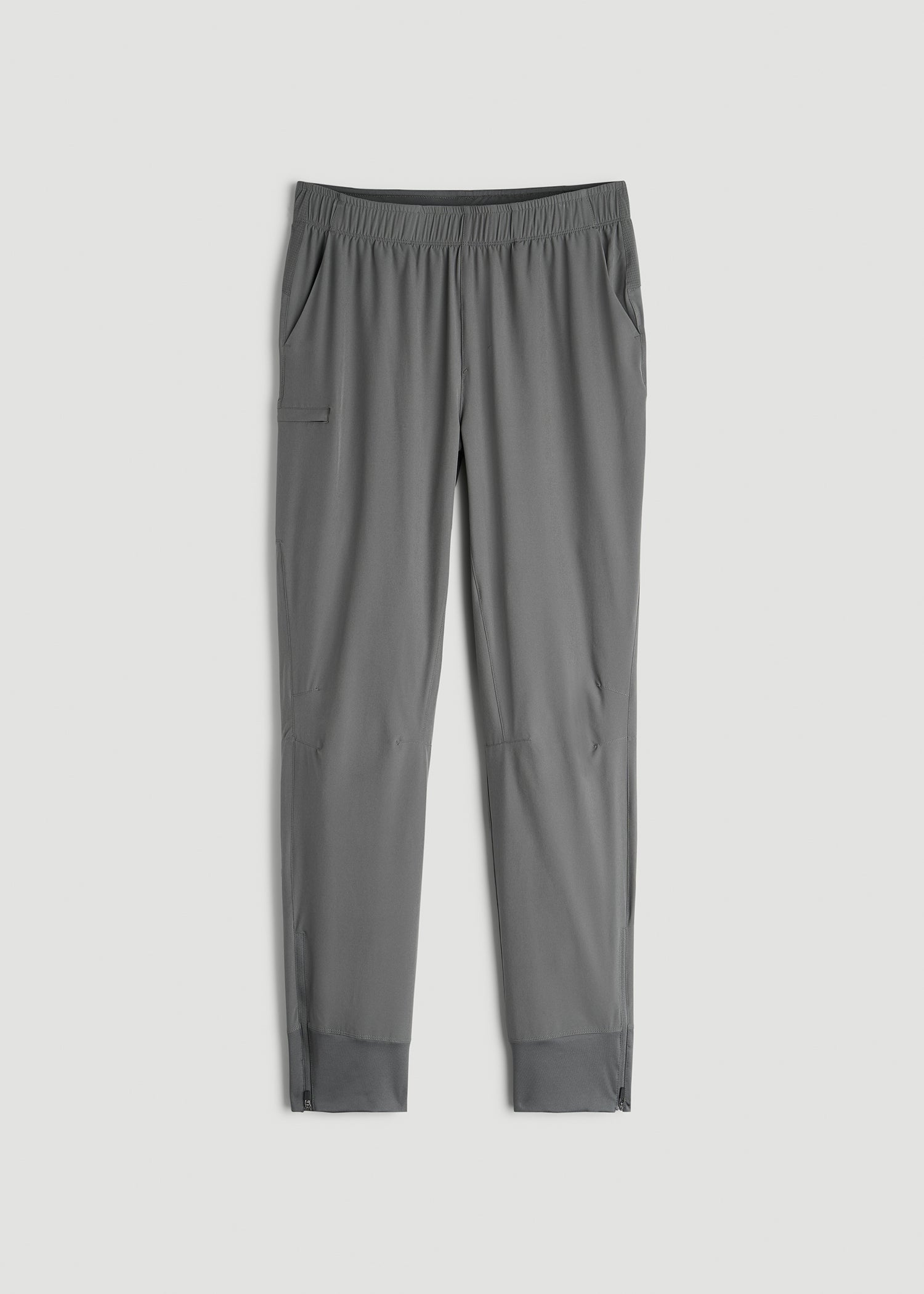 American Tall Online Shop | Featherweight Perforated Training Joggers for Tall Men in Graffiti